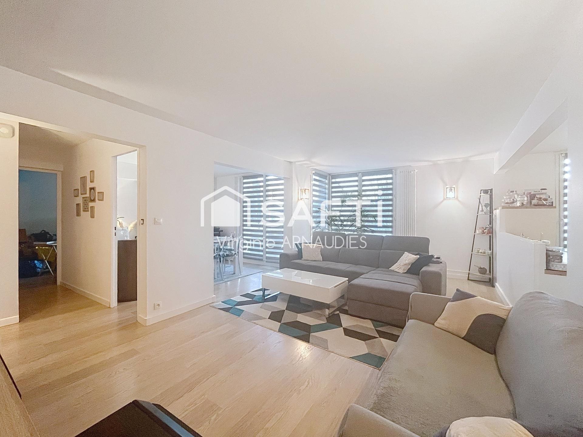 Appartement à vendre, 94m², Éragny