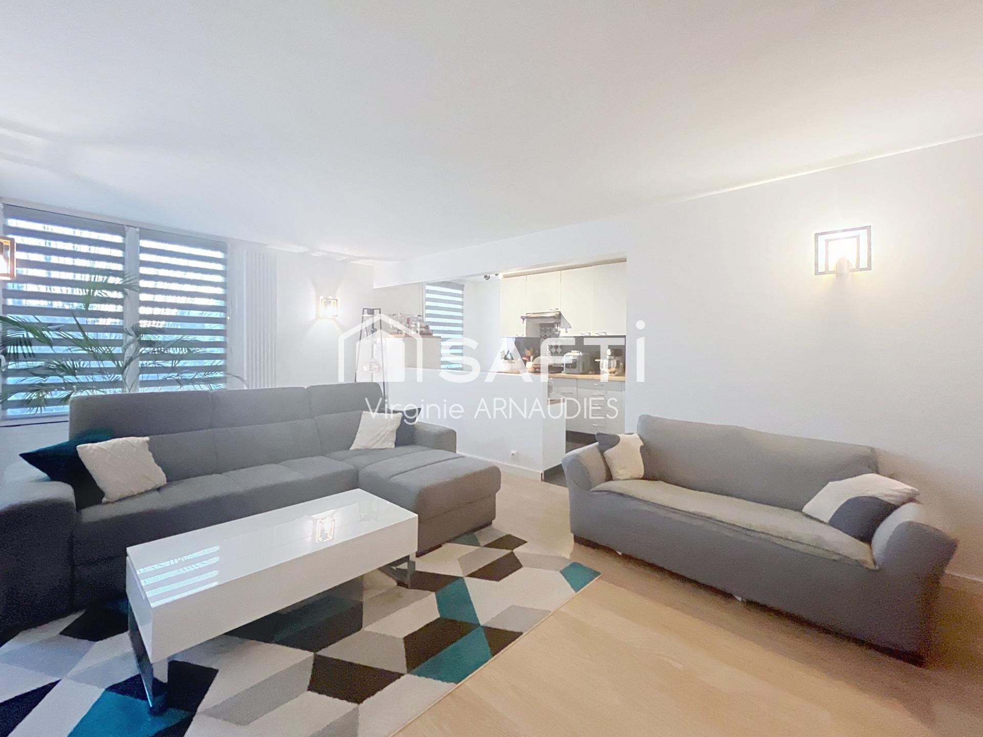 Appartement à vendre, 94m², Éragny