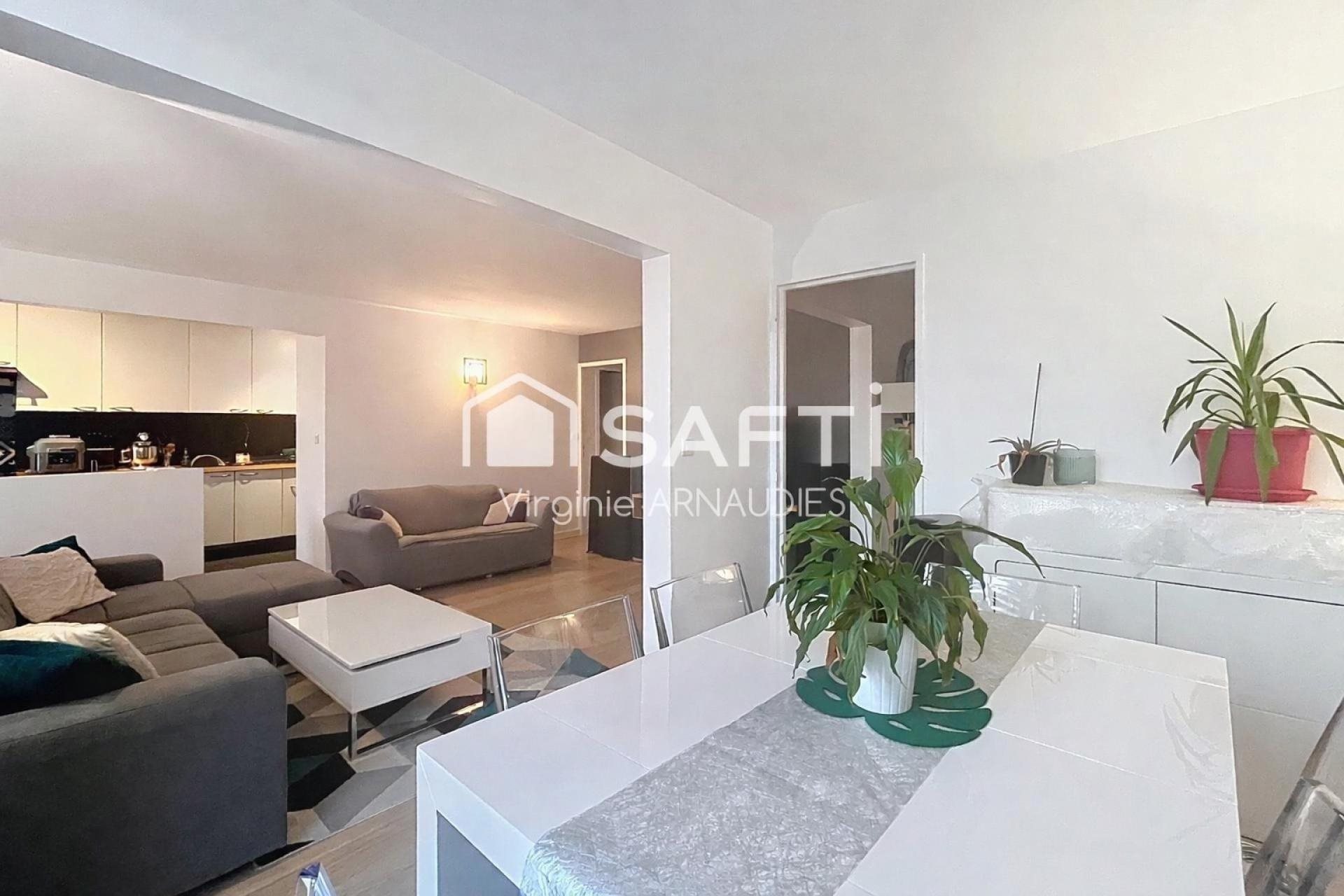 Appartement à vendre, 94m², Éragny