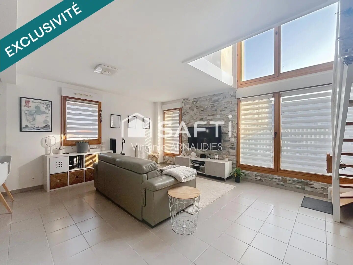 Appartement à vendre, 79m², Herblay-sur-Seine