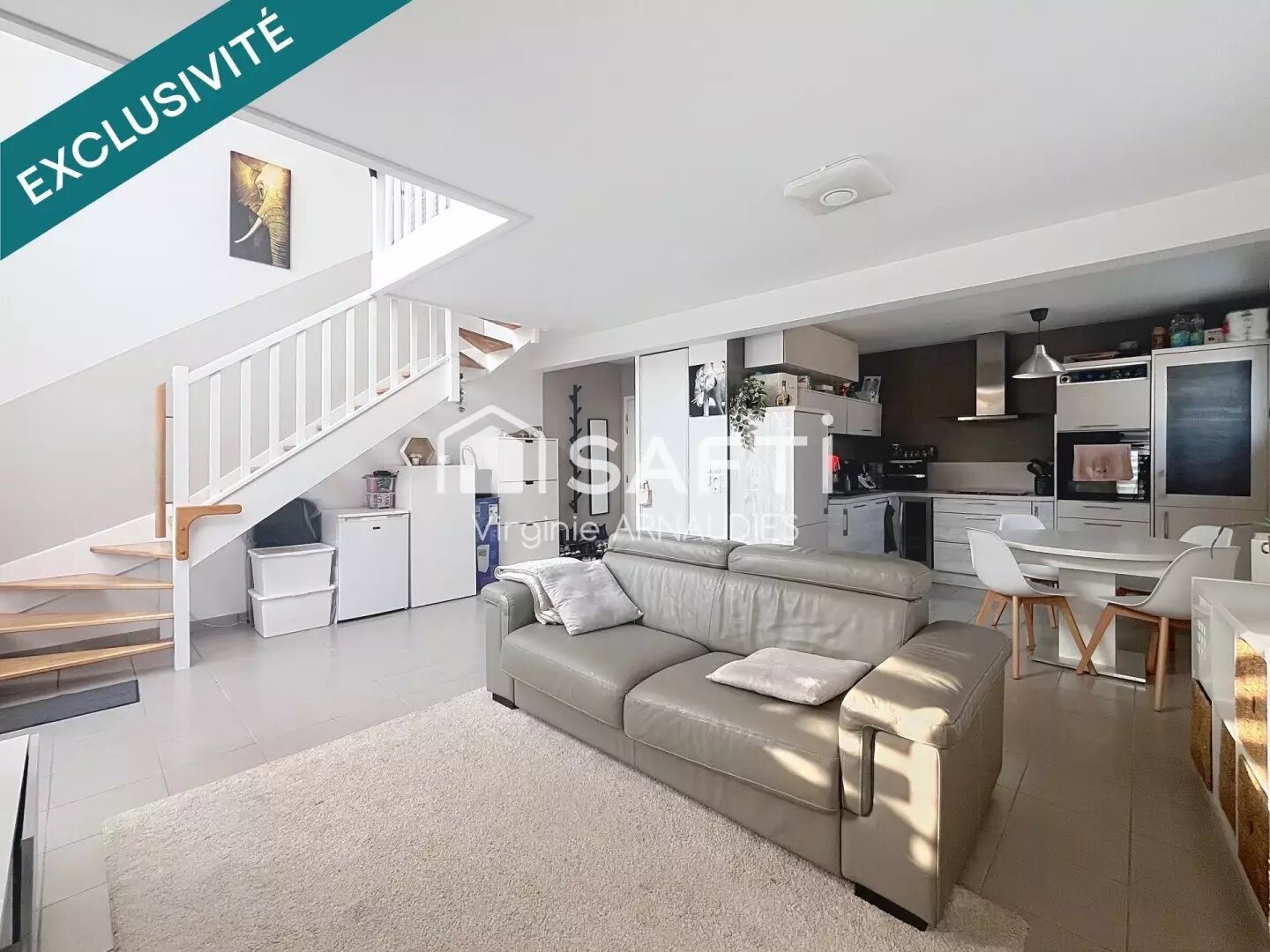Appartement à vendre, 79m², Herblay-sur-Seine