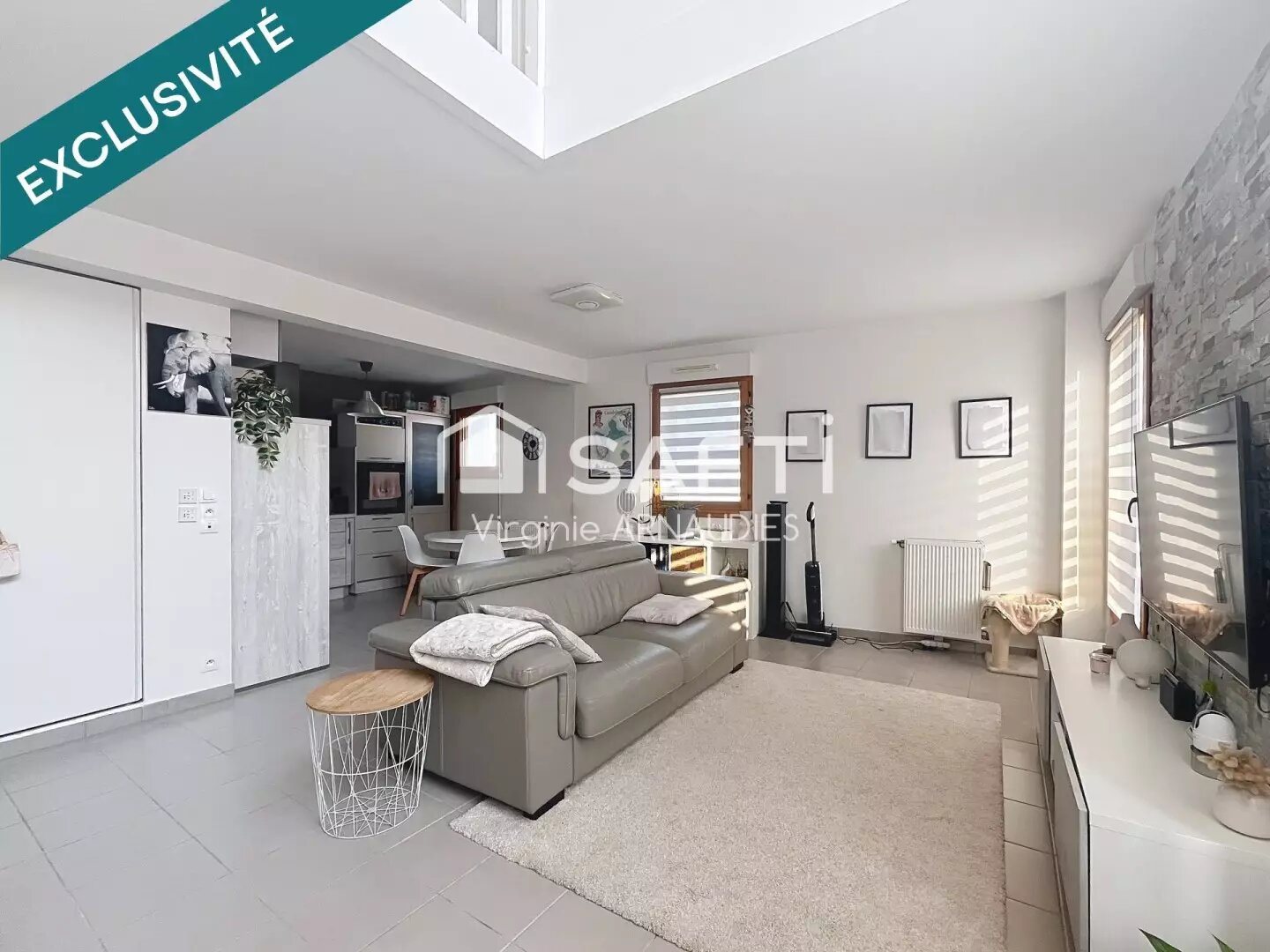 Appartement à vendre, 79m², Herblay-sur-Seine
