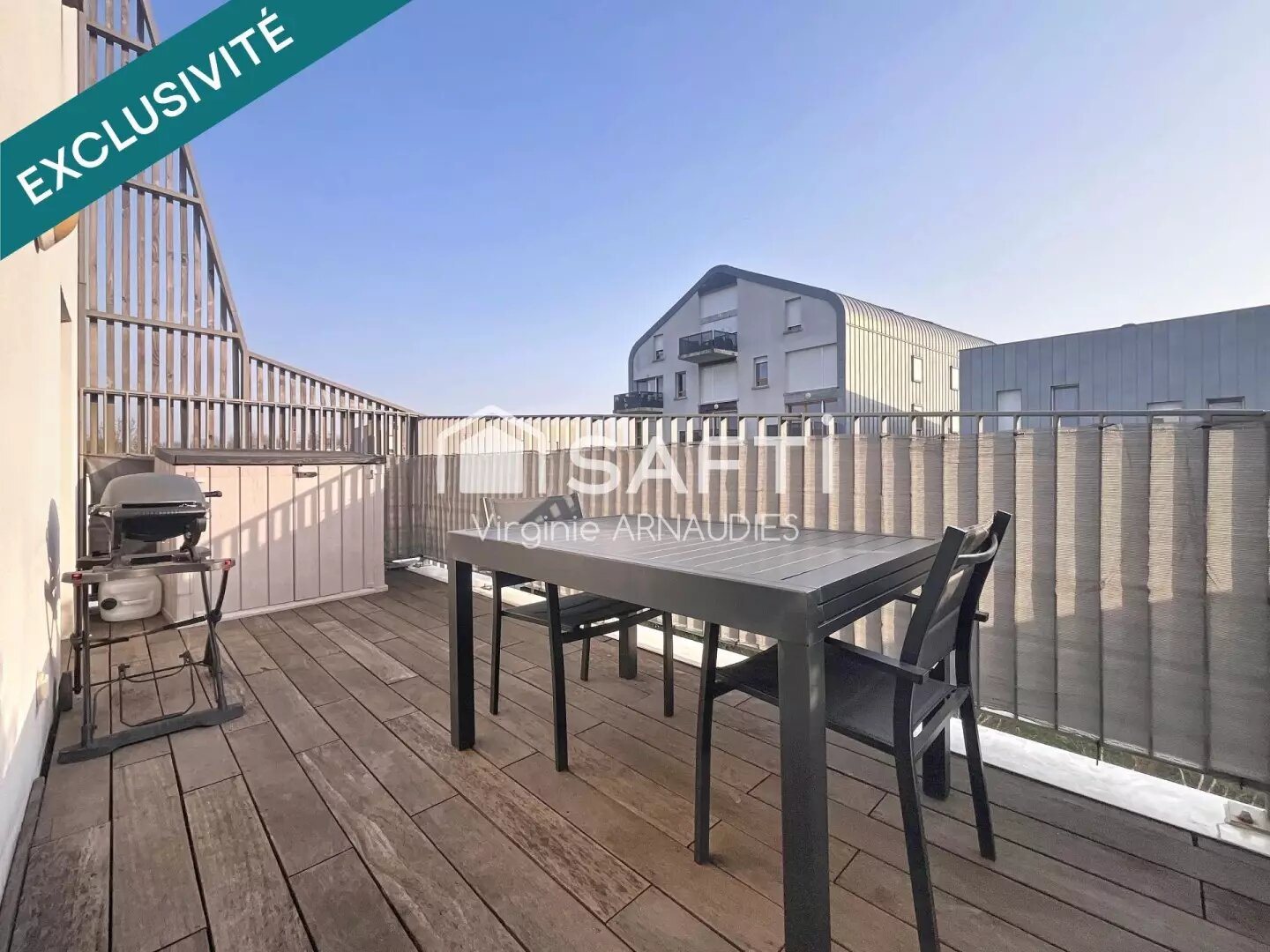 Appartement à vendre, 79m², Herblay-sur-Seine