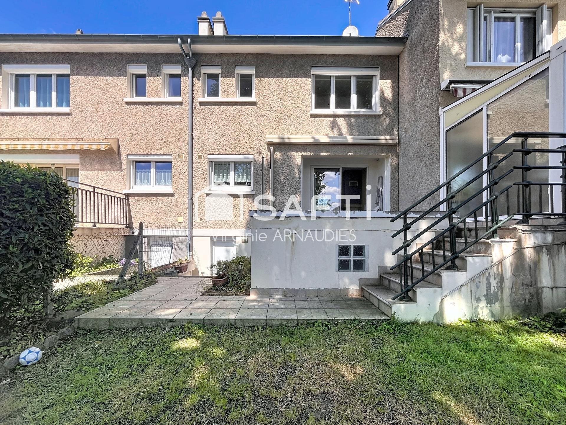 Maison à vendre, 72m², Herblay-sur-Seine