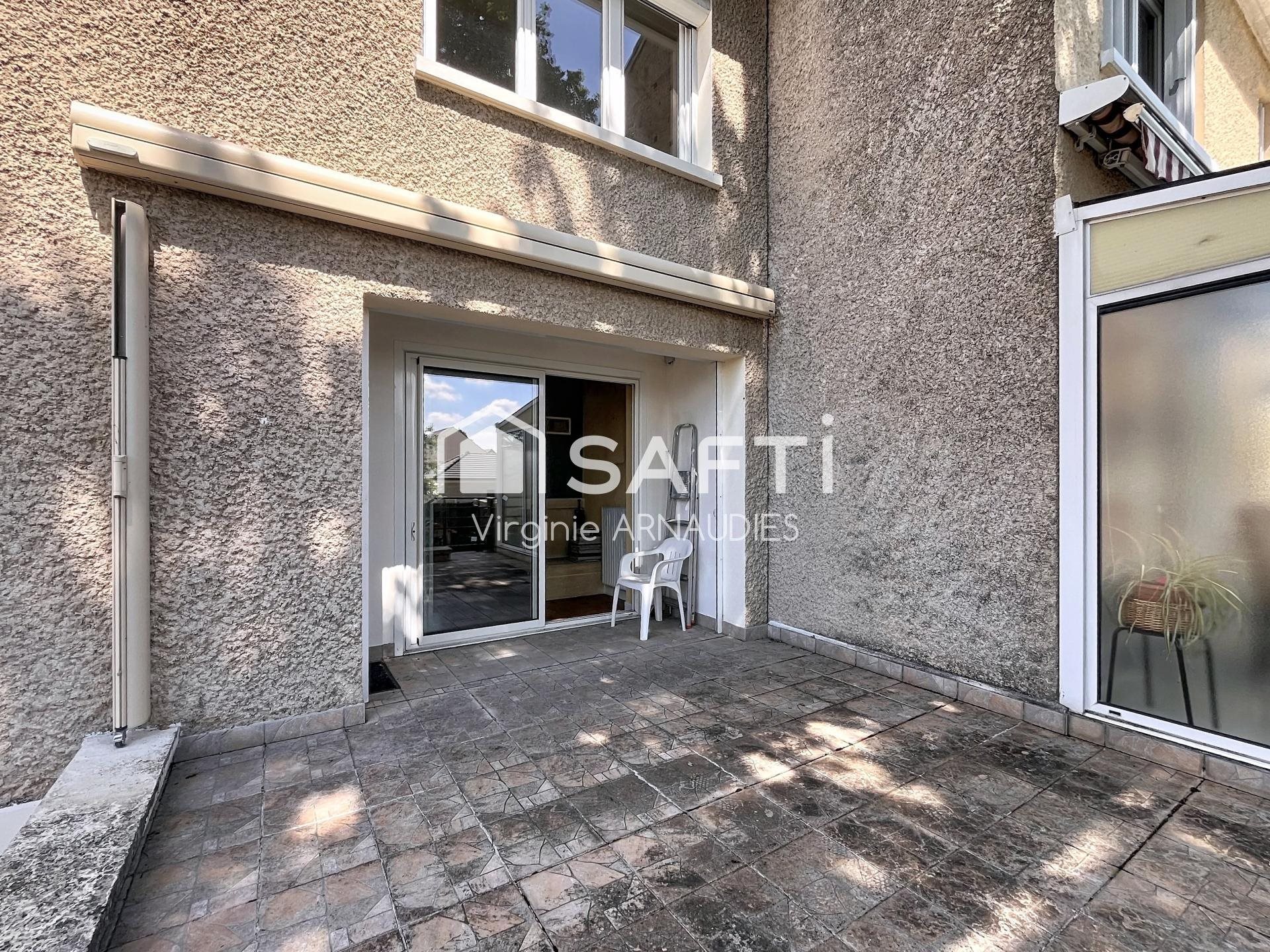 Maison à vendre, 72m², Herblay-sur-Seine