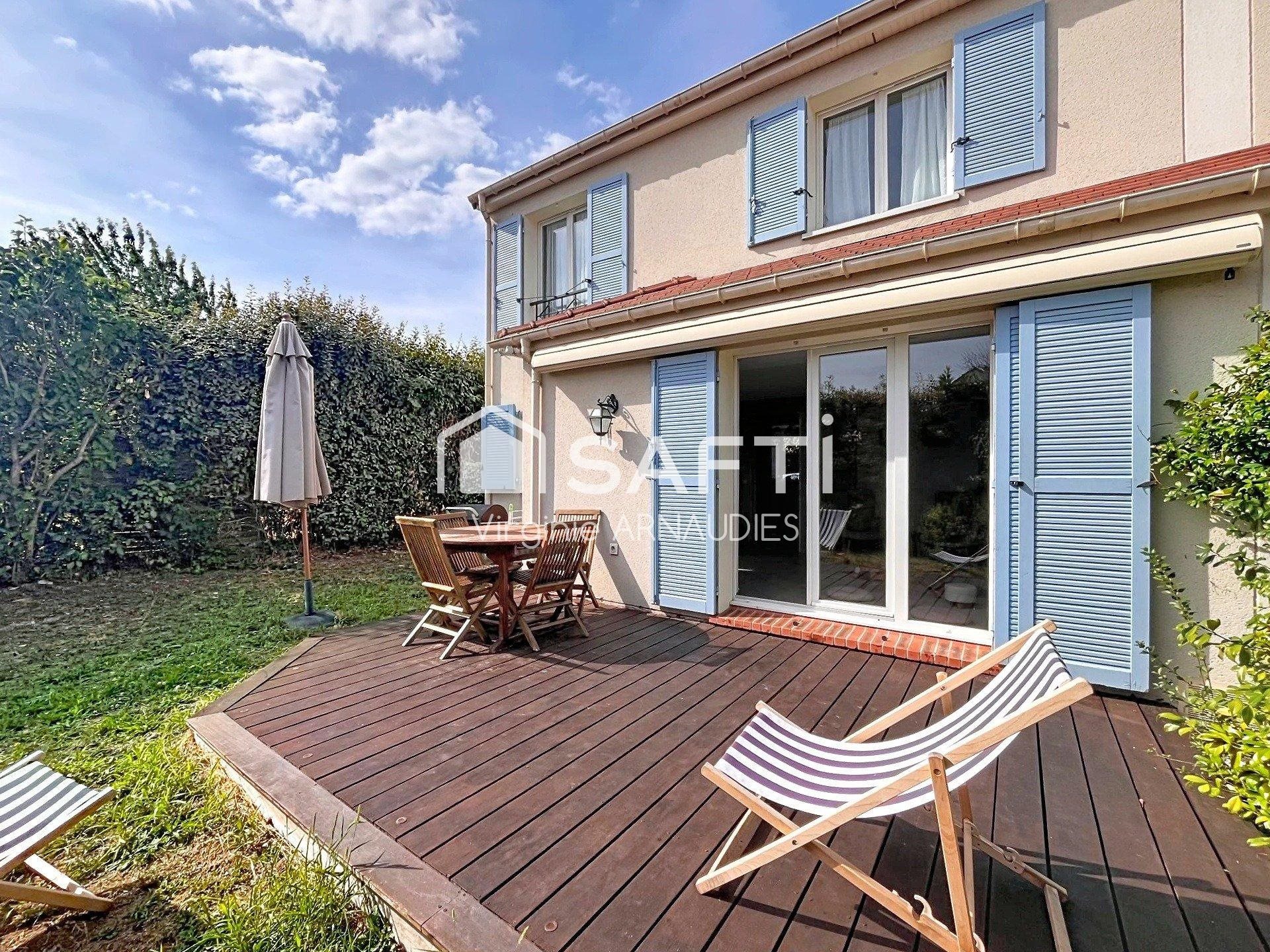 Maison à vendre, 104m², Herblay-sur-Seine