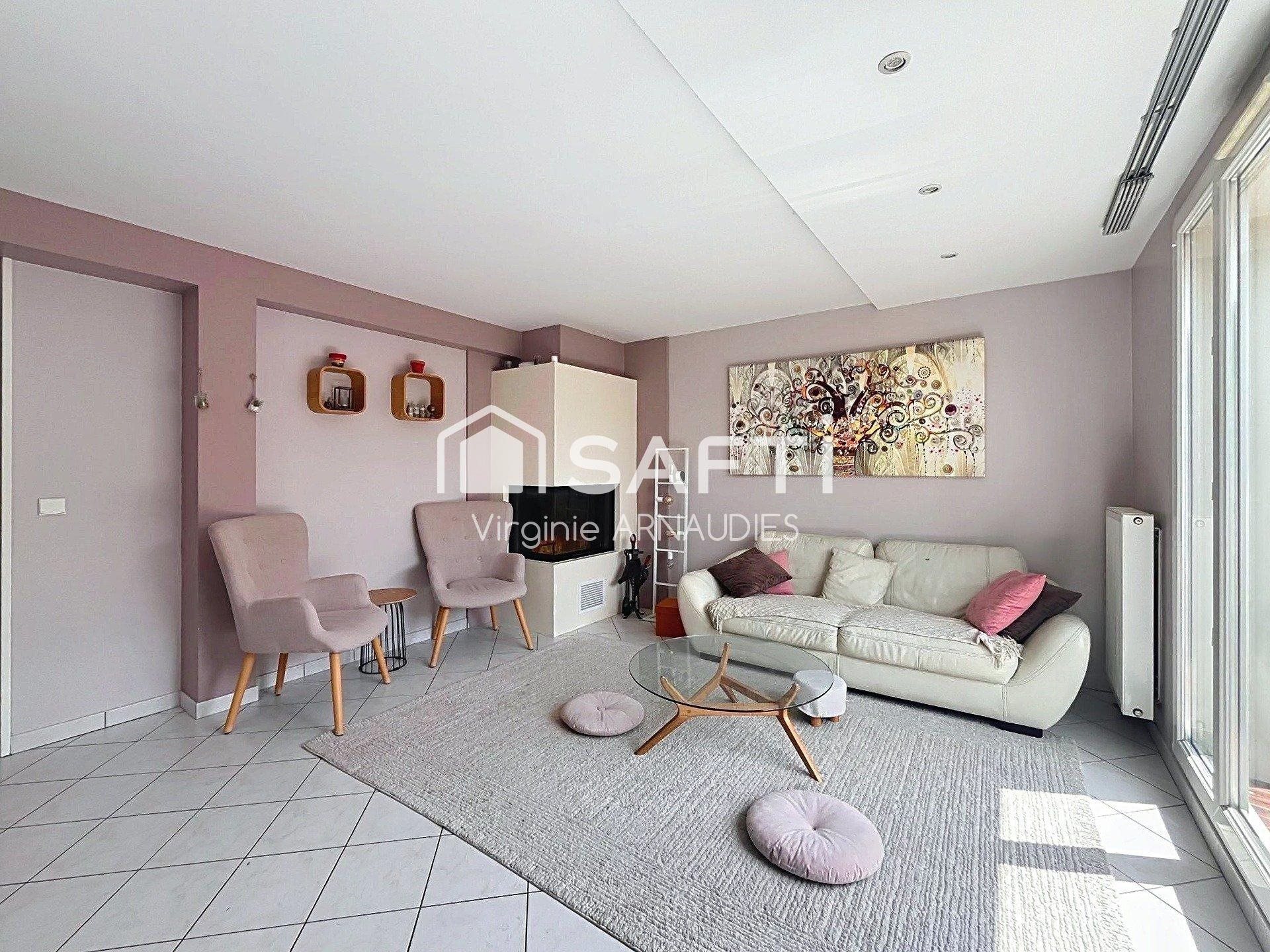 Maison à vendre, 104m², Herblay-sur-Seine