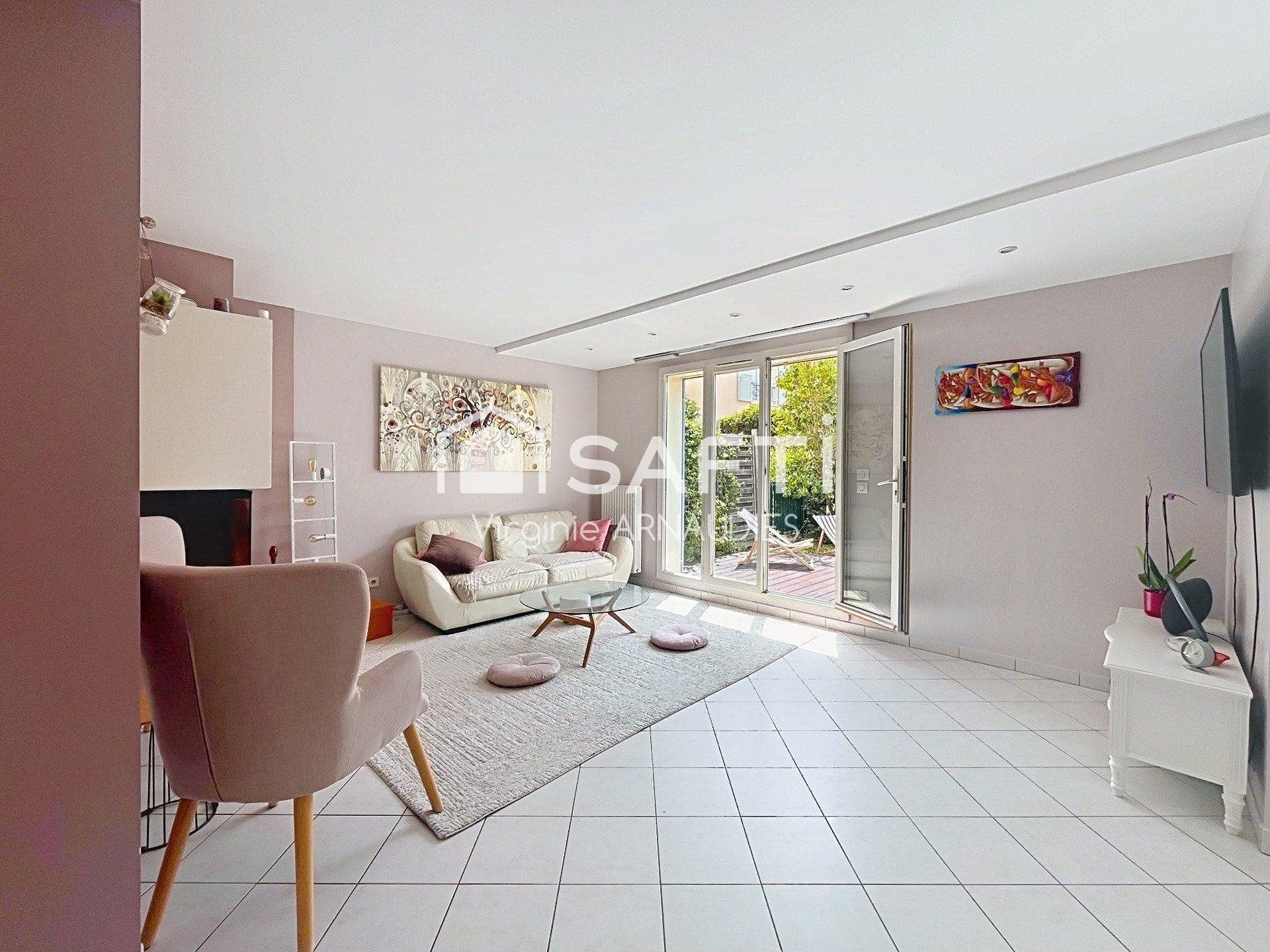 Maison à vendre, 104m², Herblay-sur-Seine