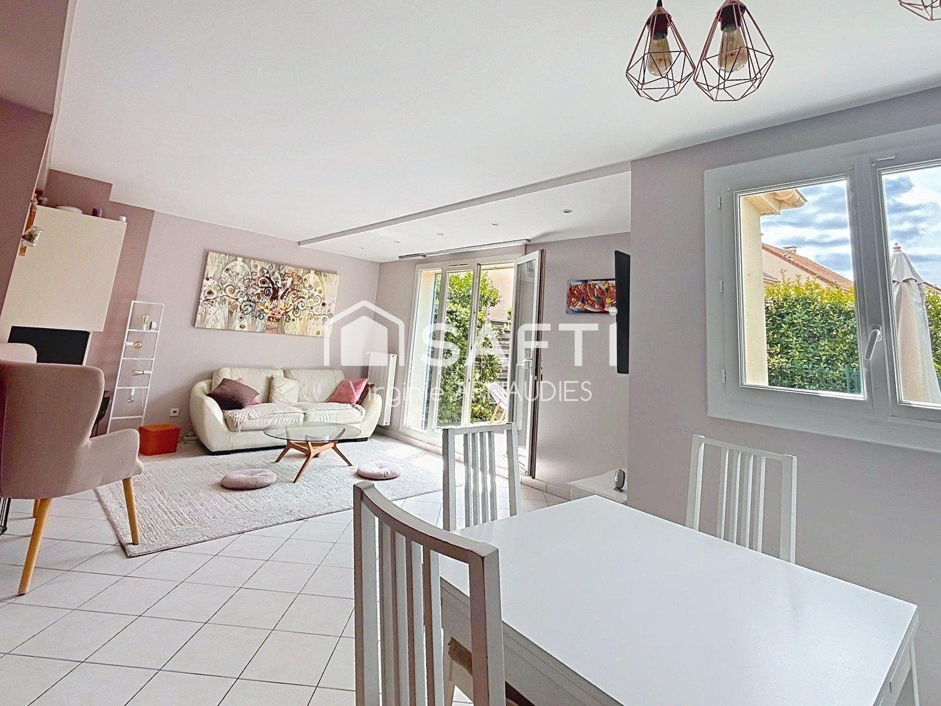 Maison à vendre, 104m², Herblay-sur-Seine