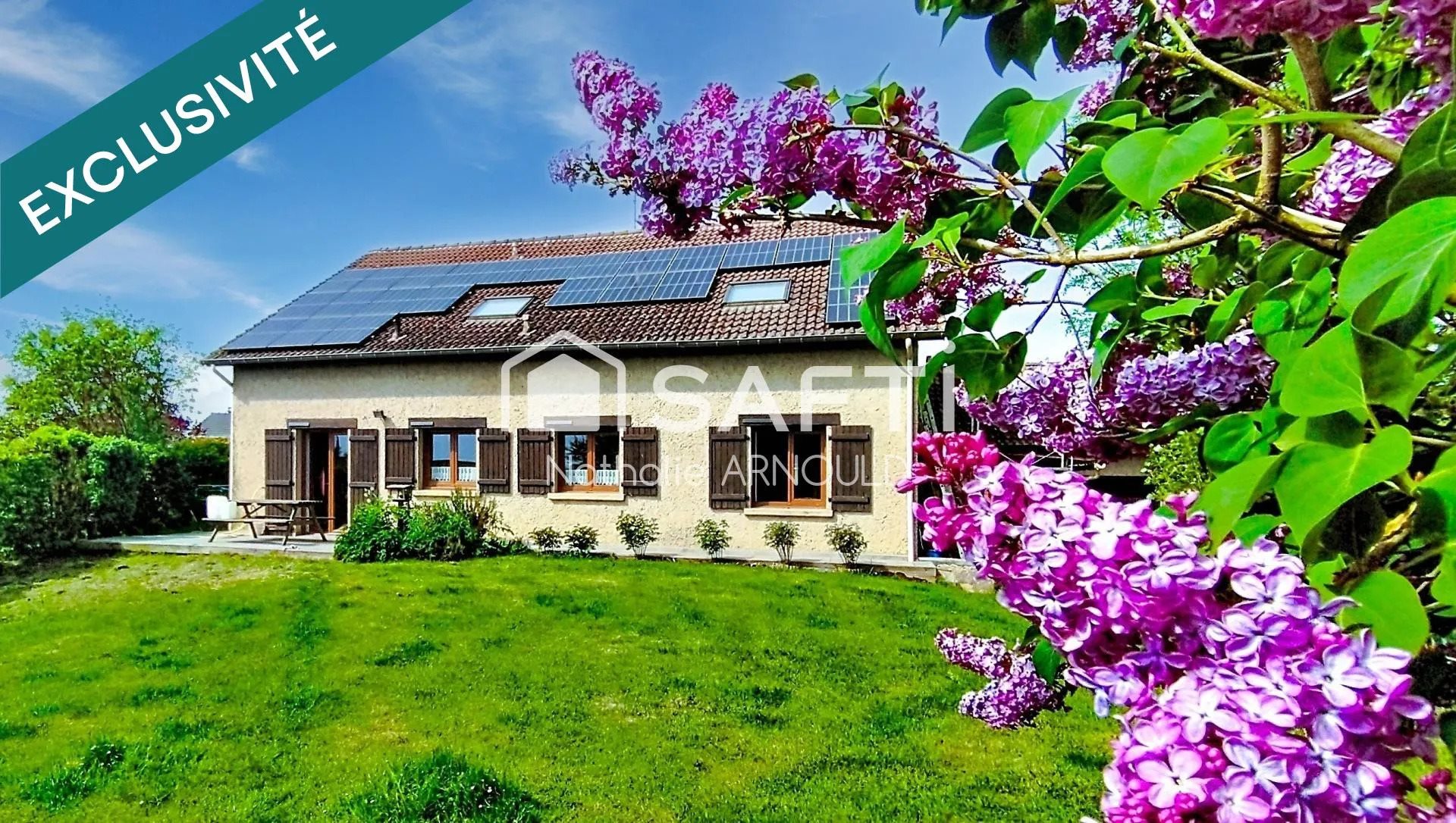 Maison à vendre, 207m², Mars-la-Tour