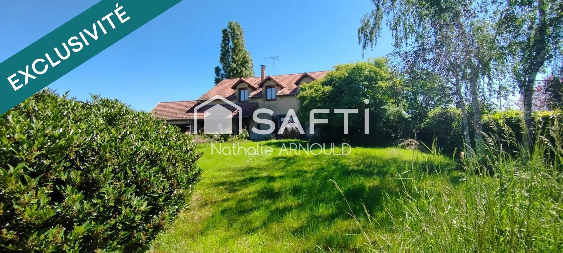 Maison à vendre, 207m², Mars-la-Tour
