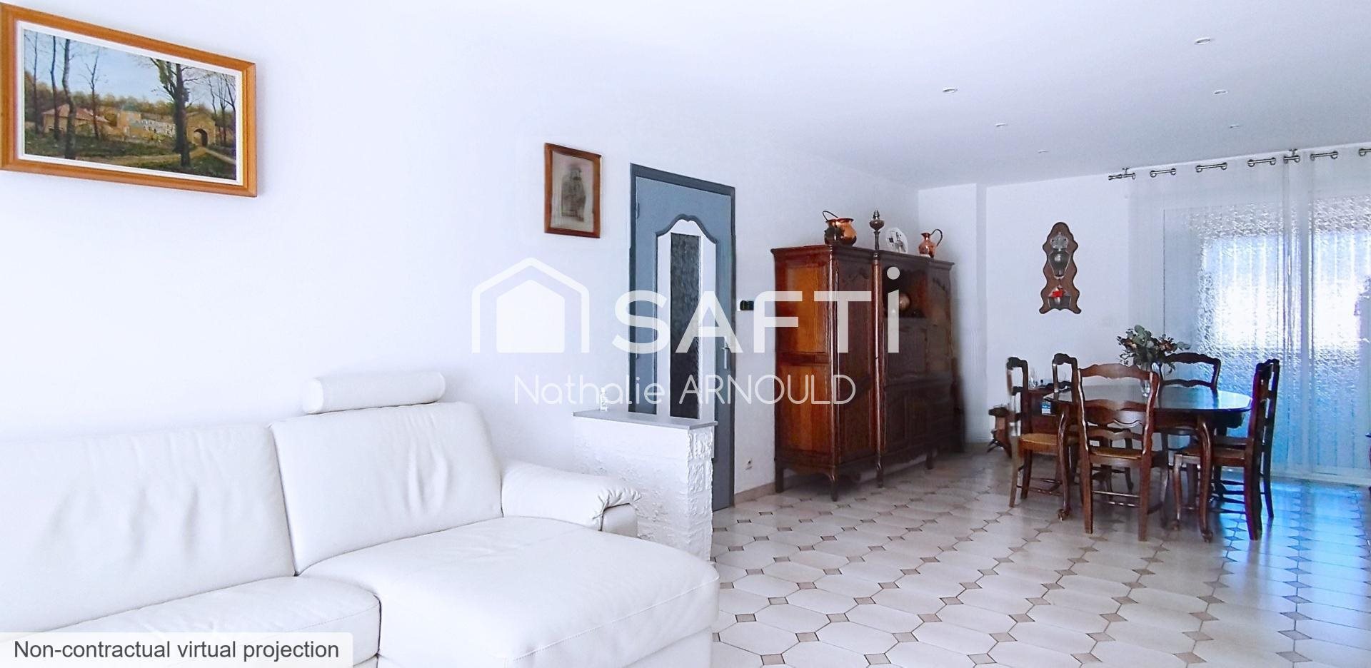Maison à vendre, 153m², Jarny