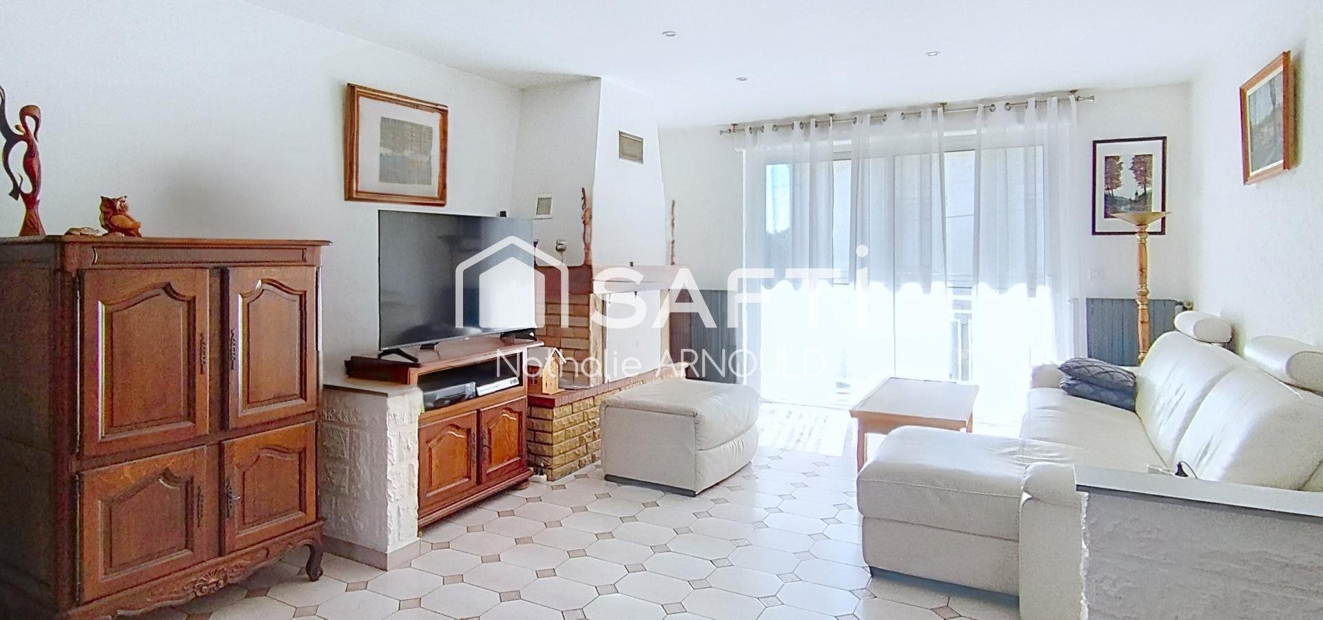 Maison à vendre, 153m², Jarny