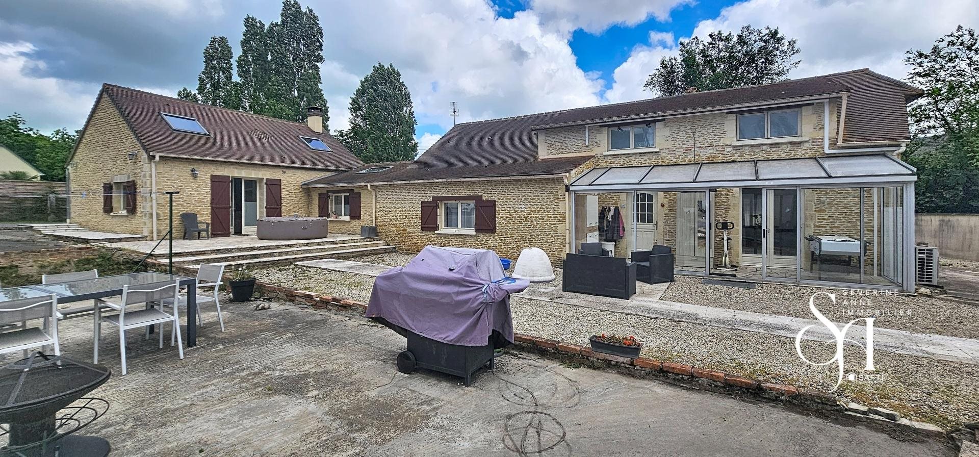 Maison à vendre, 181m², Sannerville