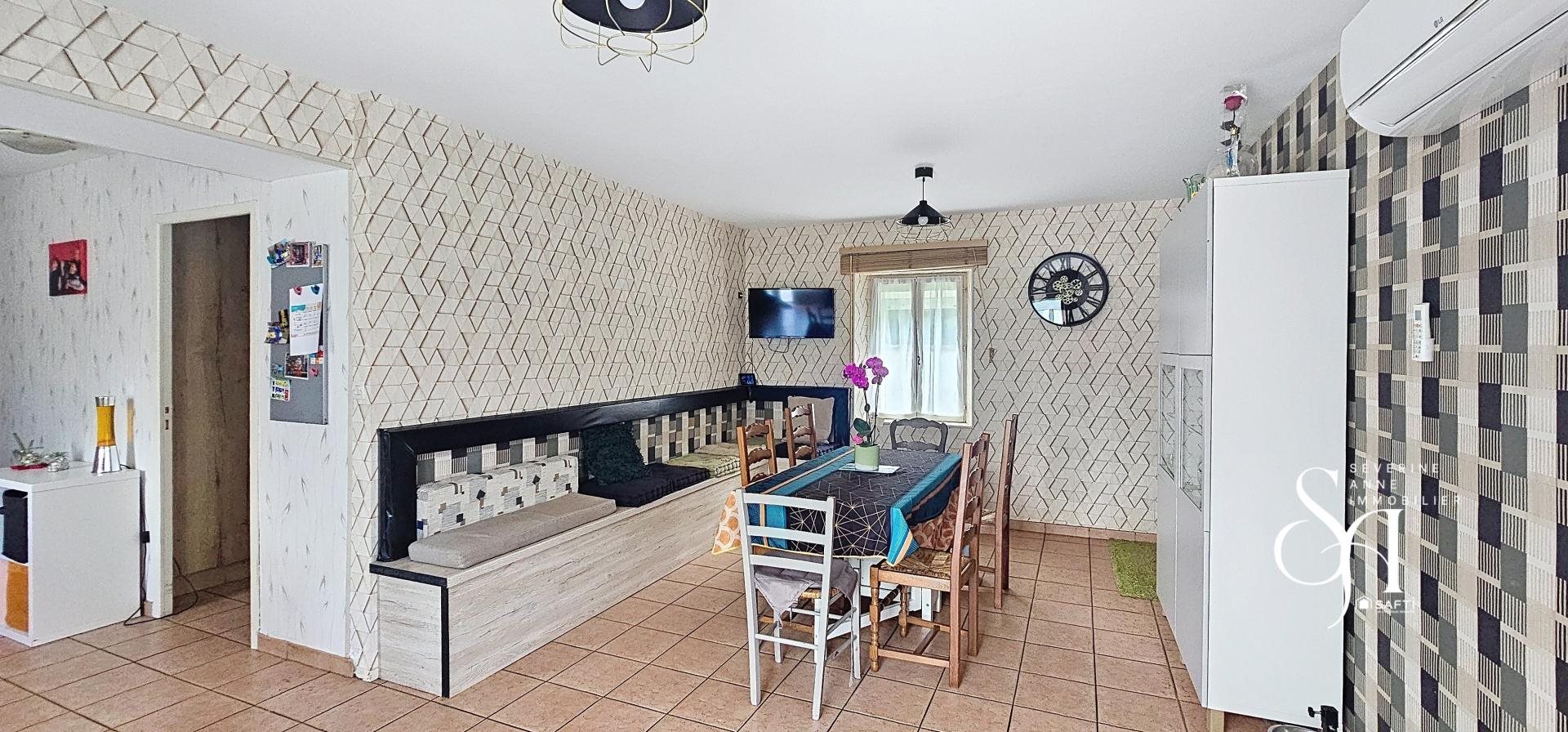 Maison à vendre, 181m², Sannerville