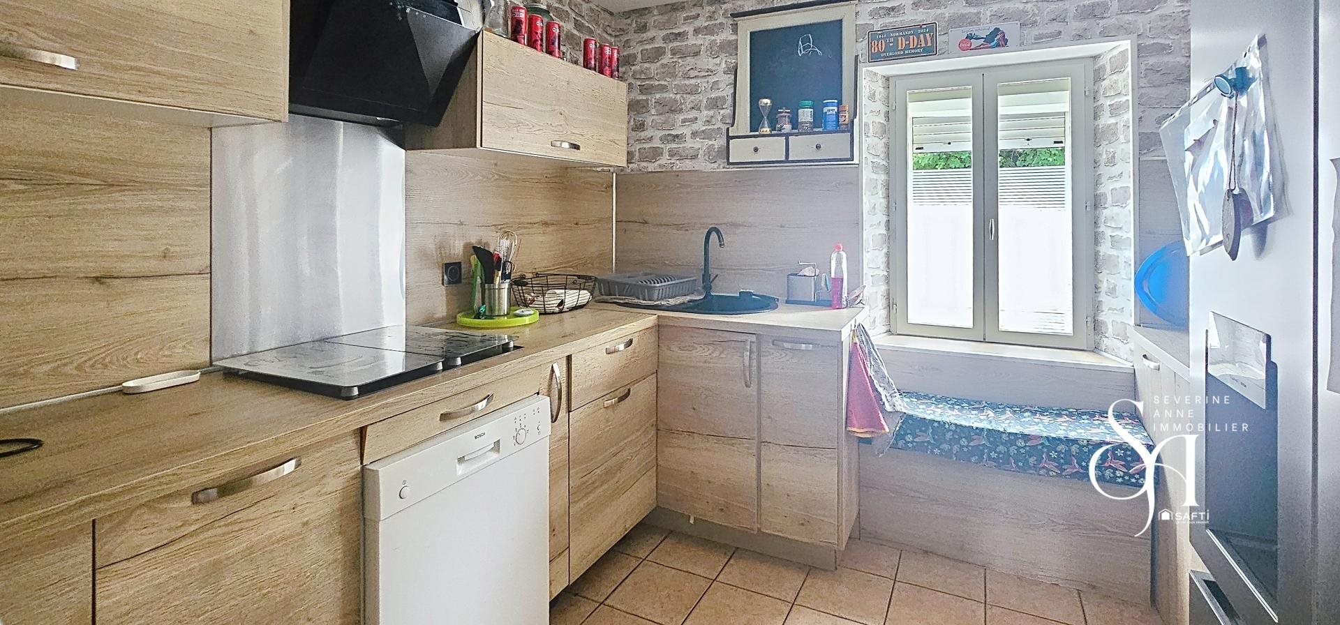 Maison à vendre, 181m², Sannerville