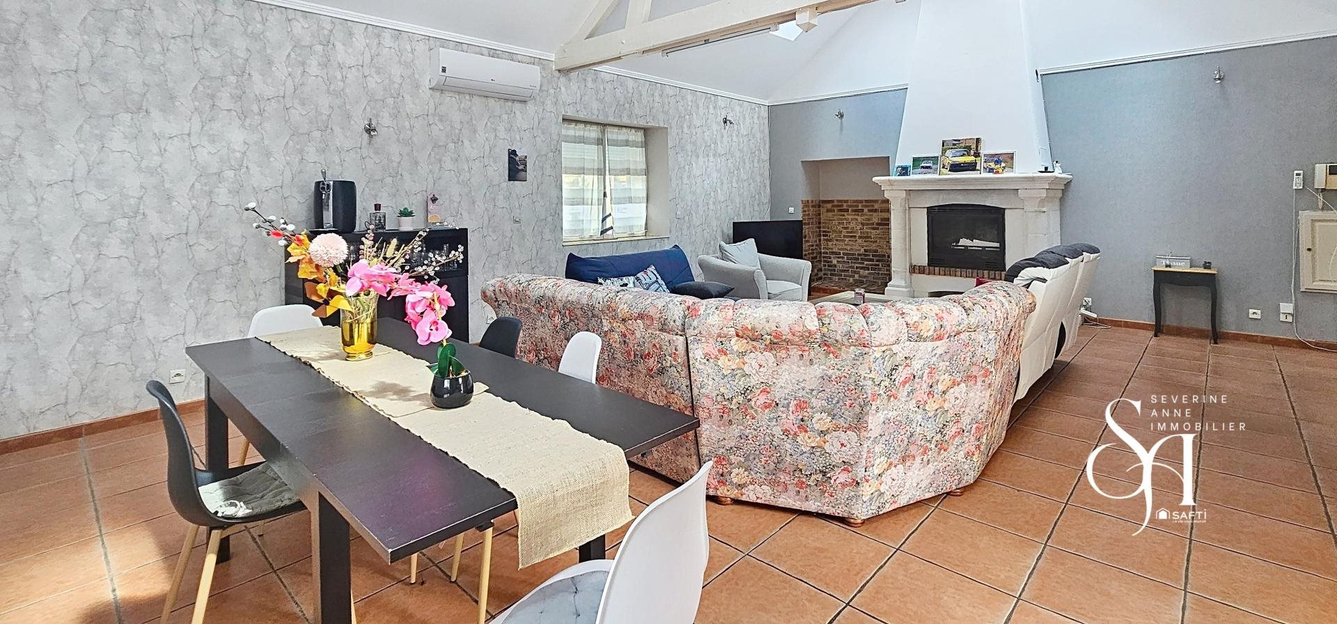 Maison à vendre, 181m², Sannerville