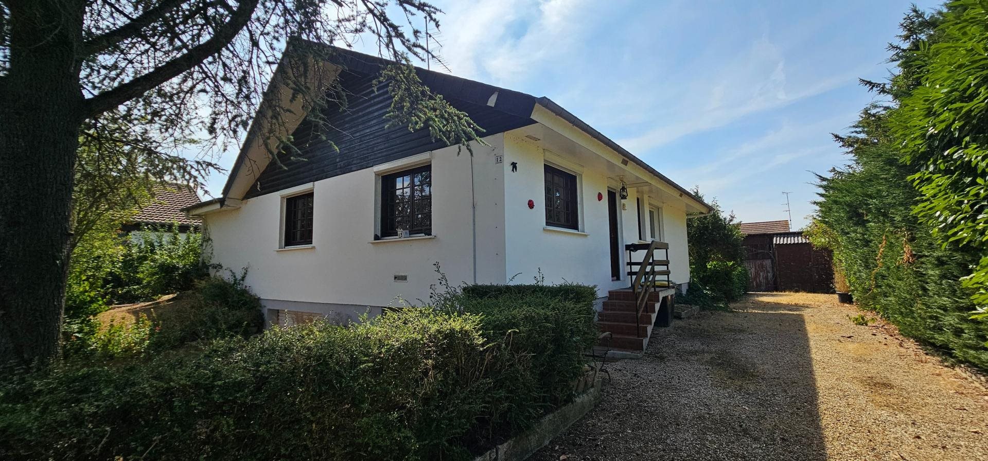 Maison à vendre, 91m², Bellengreville