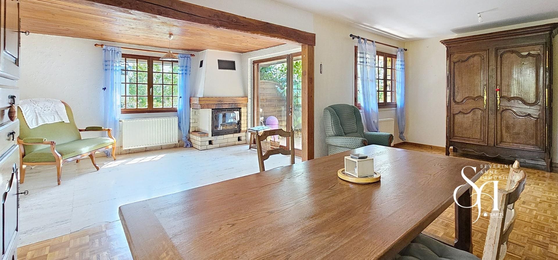 Maison à vendre, 91m², Bellengreville