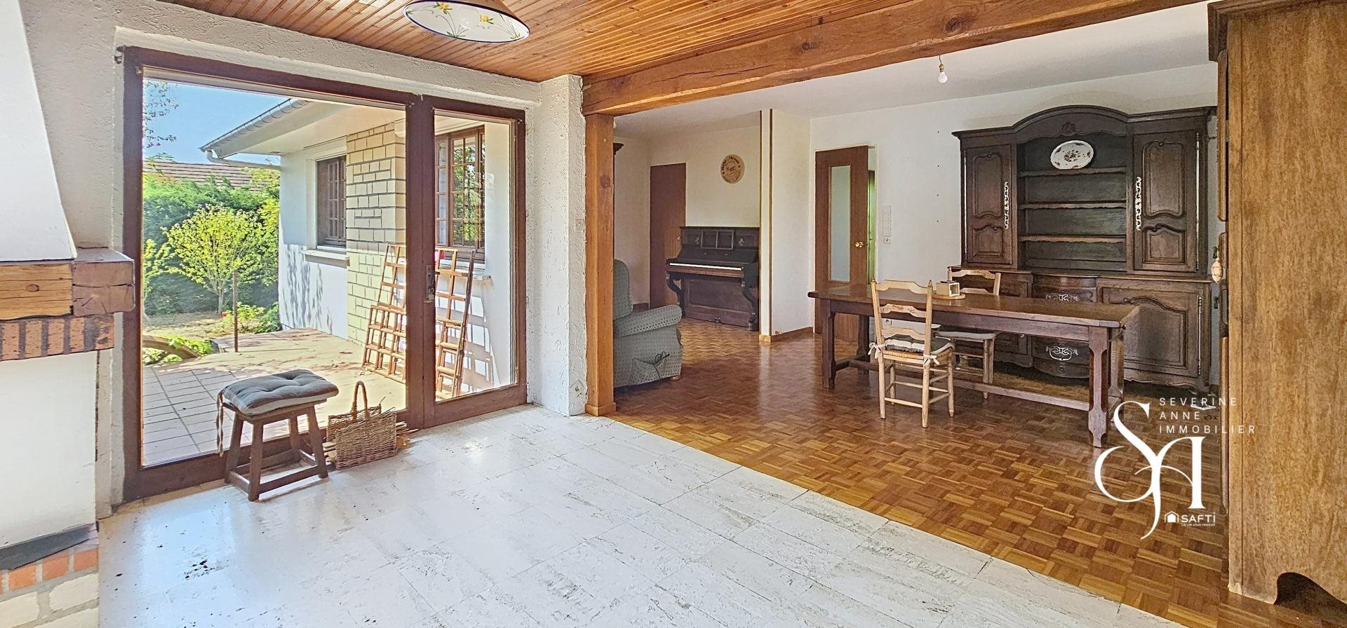 Maison à vendre, 91m², Bellengreville