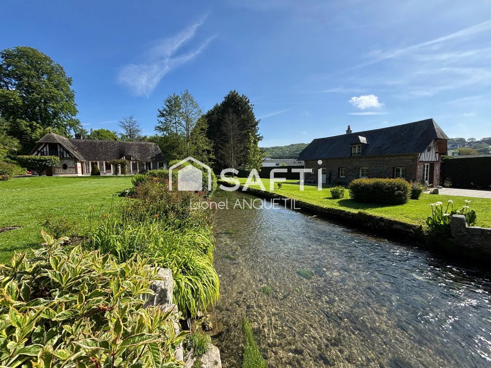 Maison à vendre, 209m², Cany-Barville