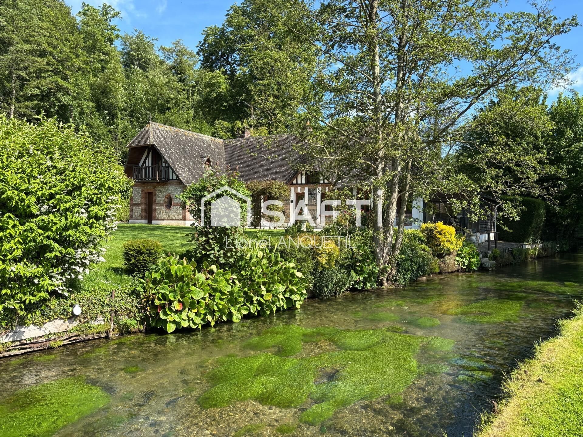 Maison à vendre, 209m², Cany-Barville
