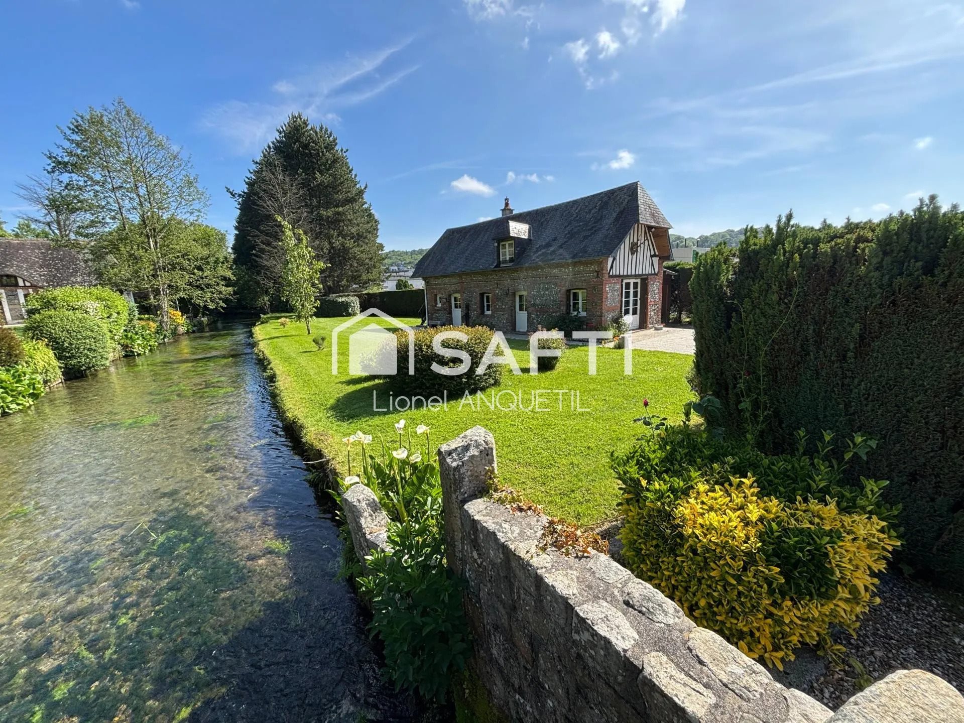 Maison à vendre, 209m², Cany-Barville