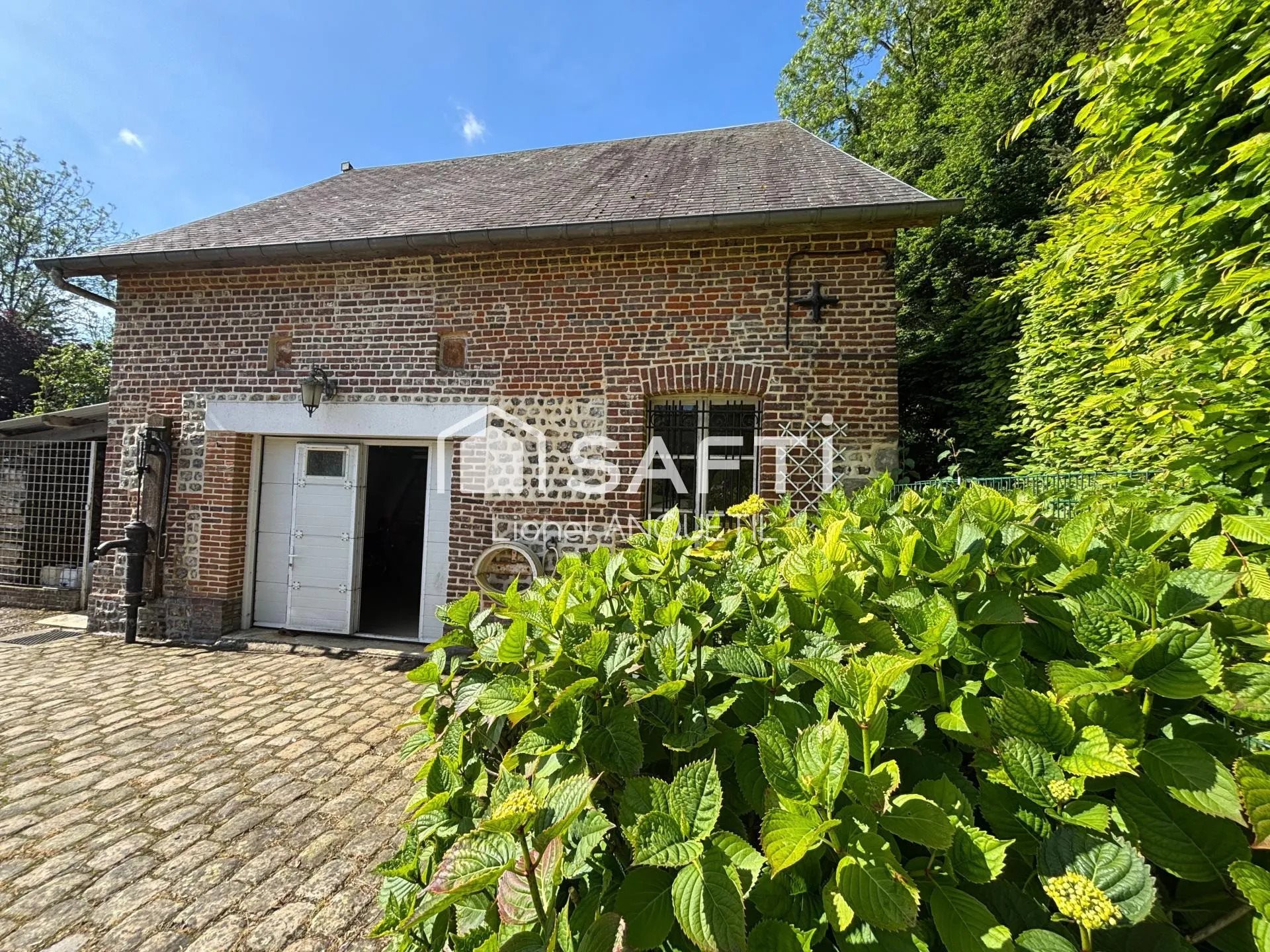 Maison à vendre, 209m², Cany-Barville