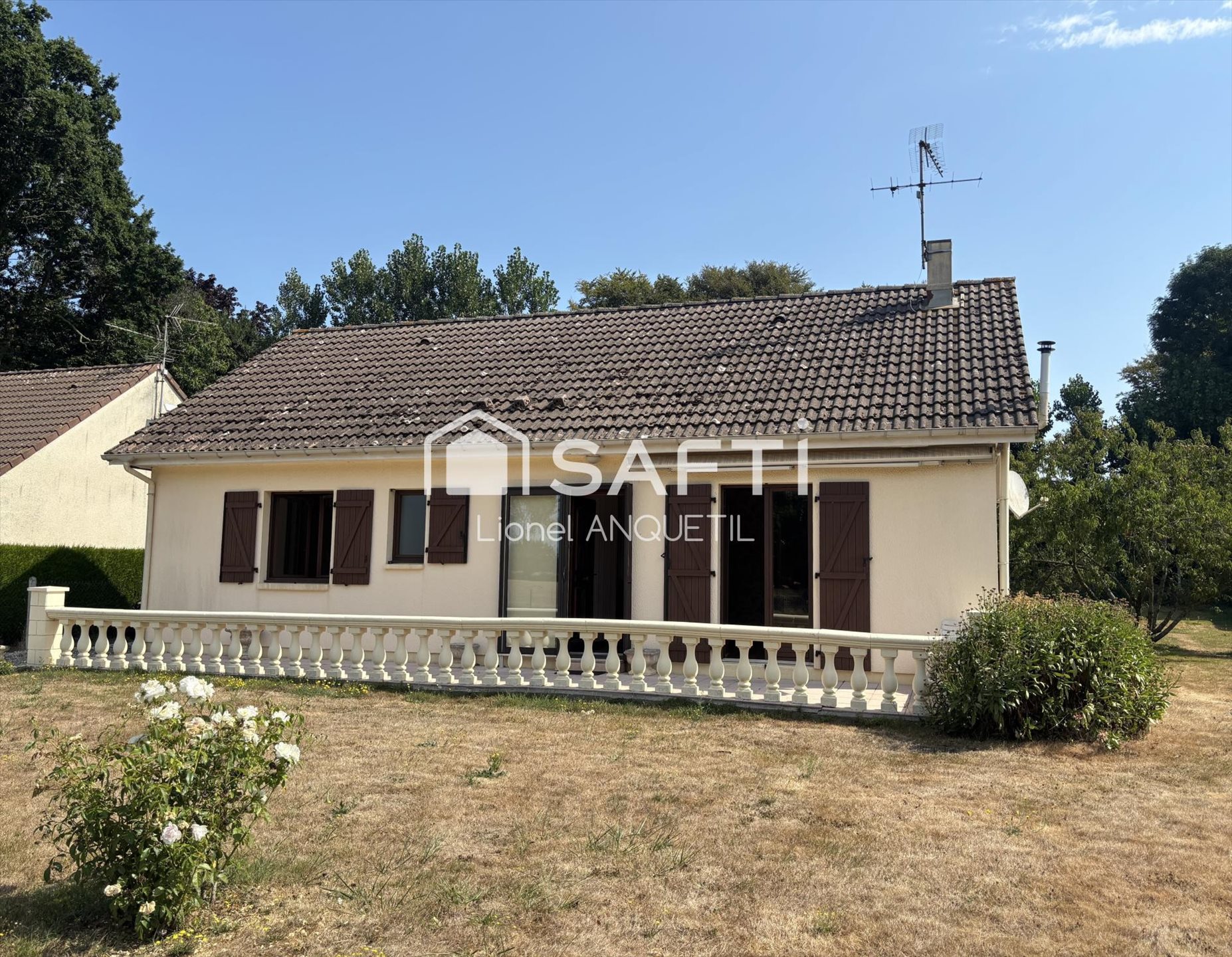 Maison à vendre, 81m², Ingouville