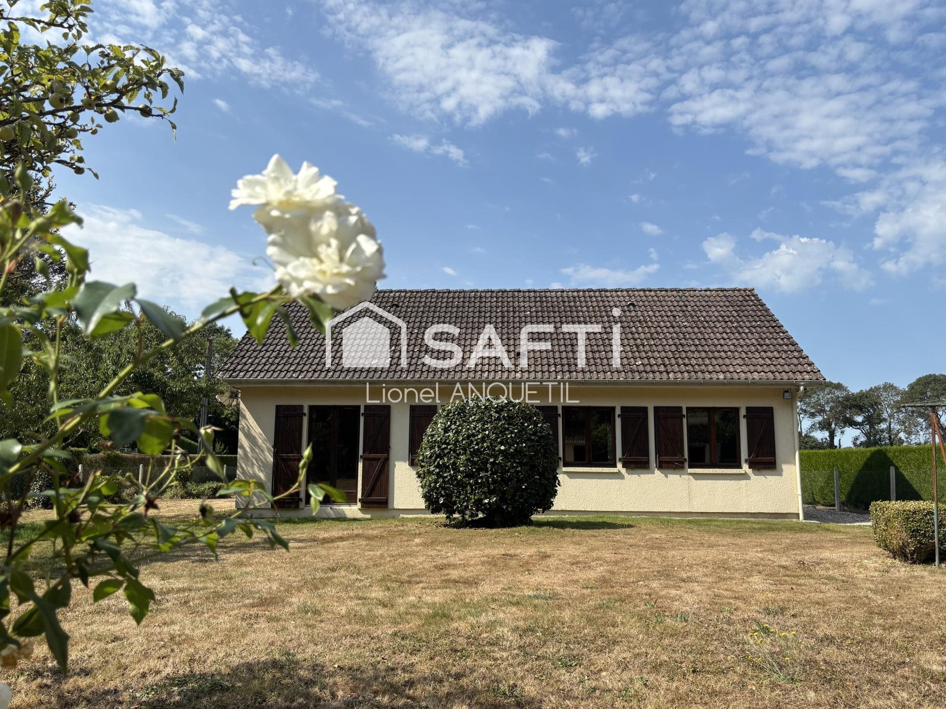 Maison à vendre, 81m², Ingouville