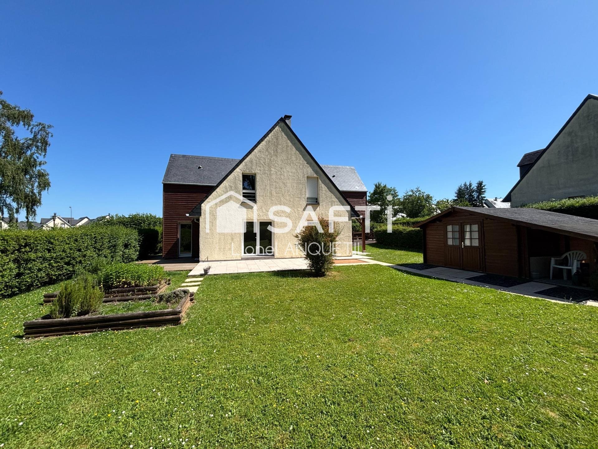 Maison à vendre, 155m², Cany-Barville
