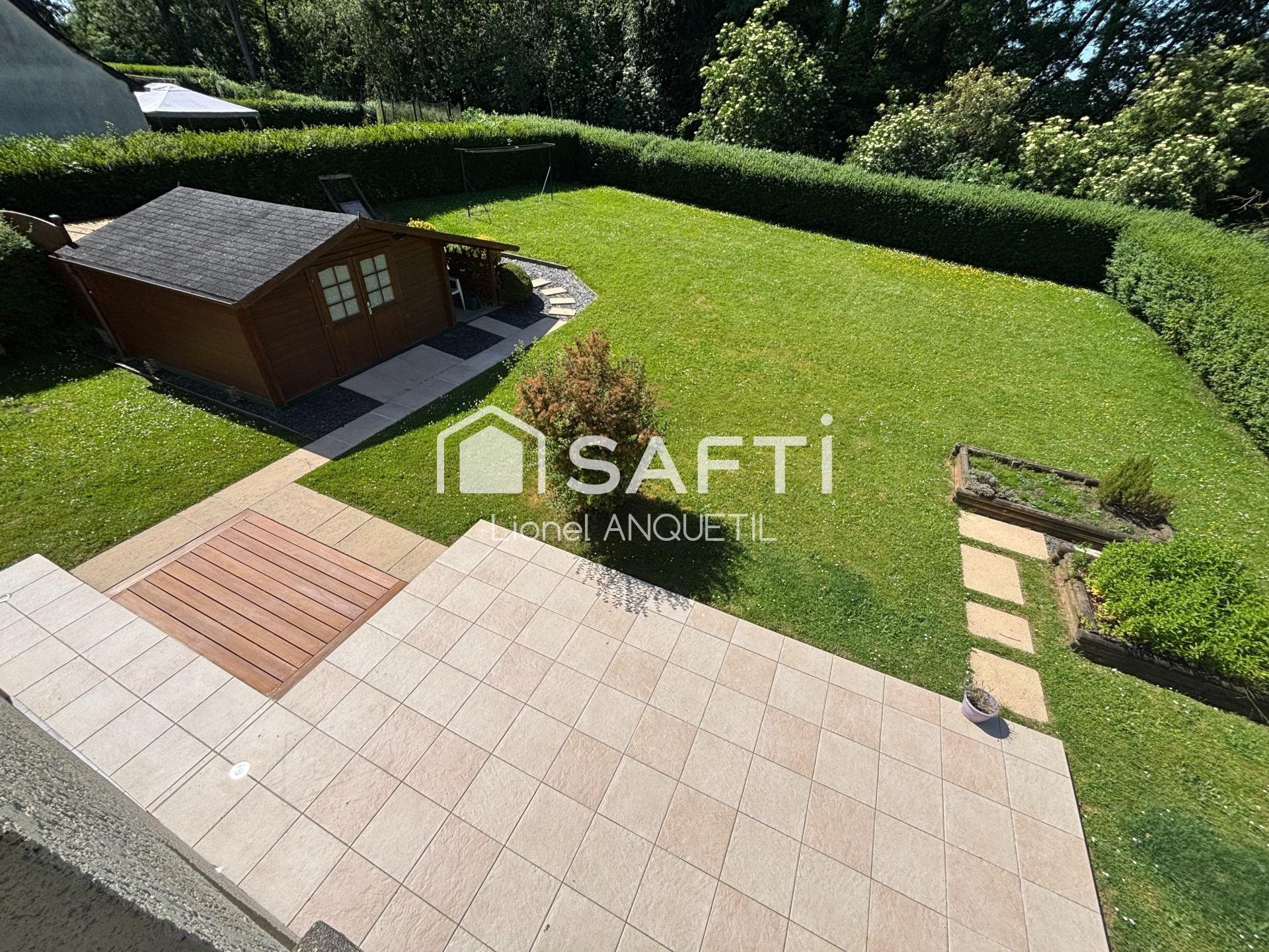 Maison à vendre, 155m², Cany-Barville