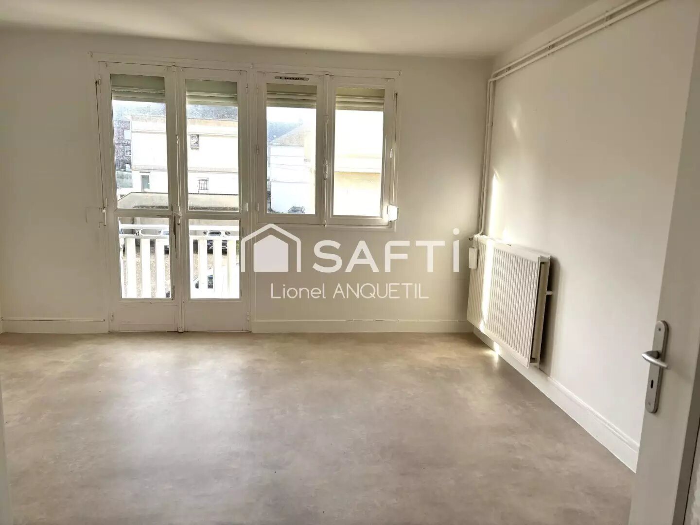 Appartement à vendre, 58m², Saint-Valery-en-Caux