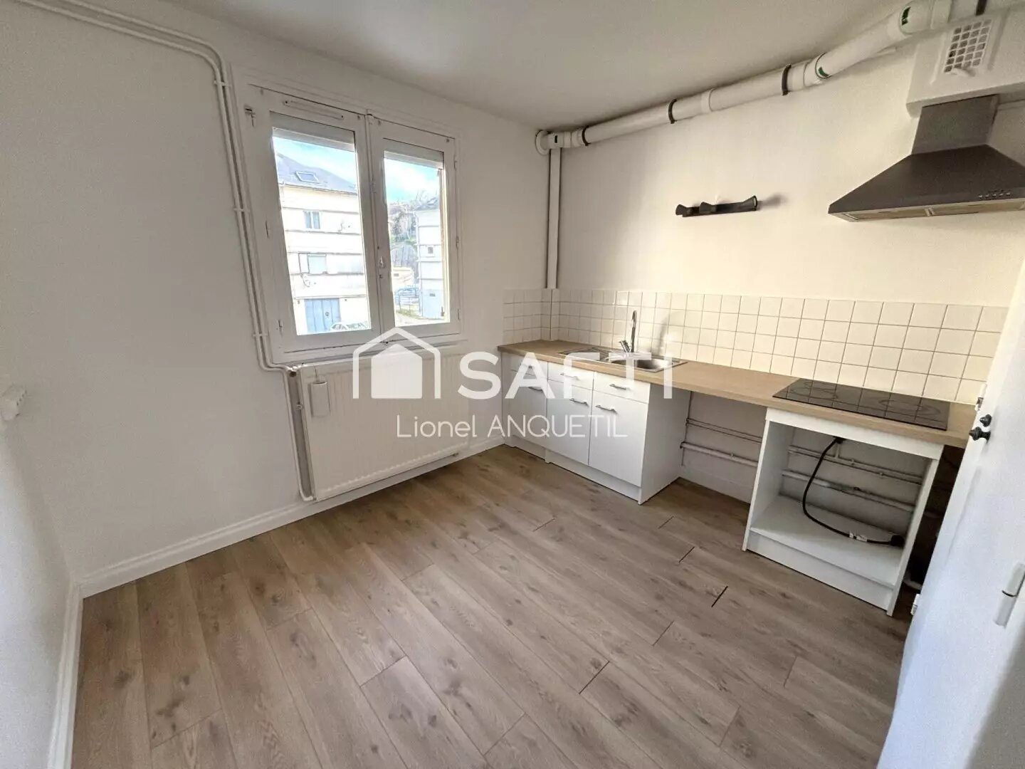 Appartement à vendre, 58m², Saint-Valery-en-Caux