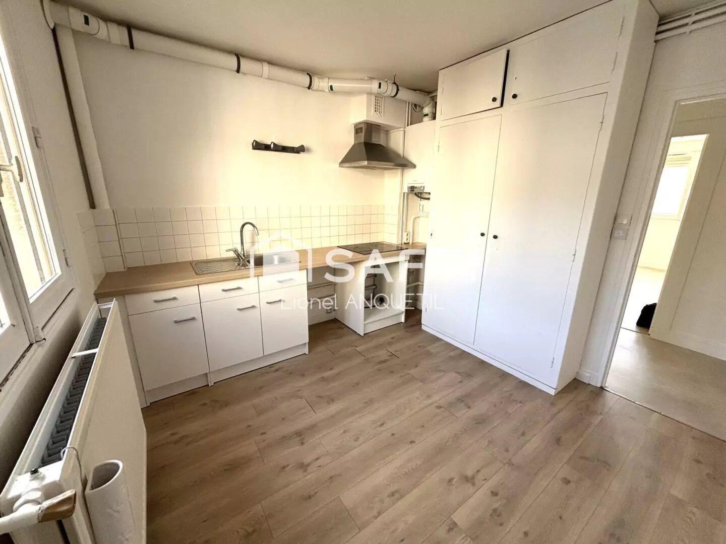 Appartement à vendre, 58m², Saint-Valery-en-Caux