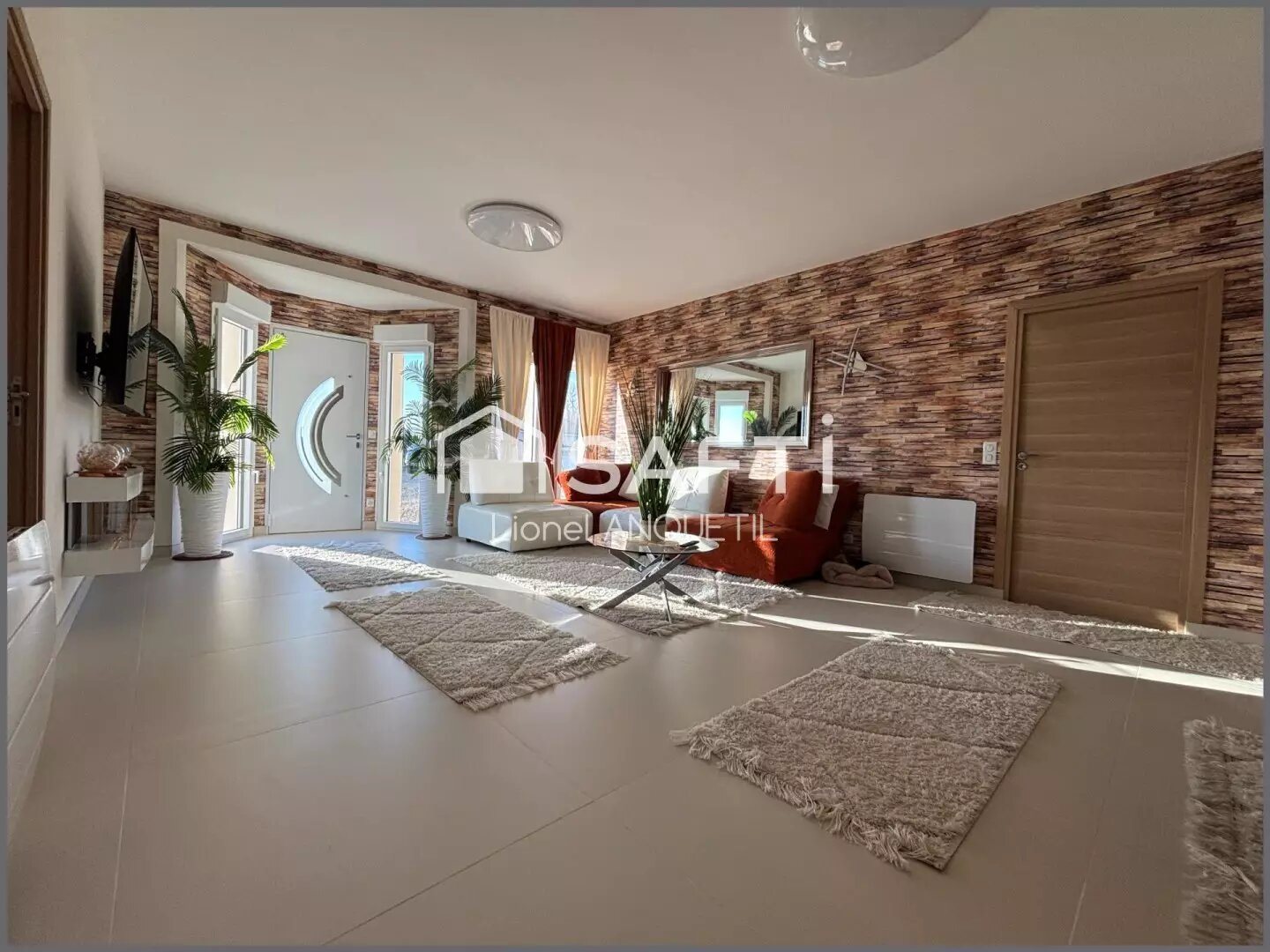 Maison à vendre, 125m², Auzebosc