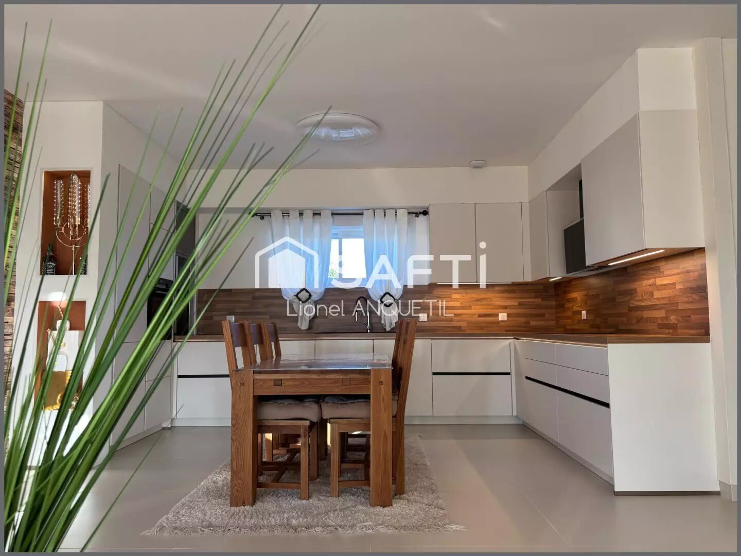 Maison à vendre, 125m², Auzebosc