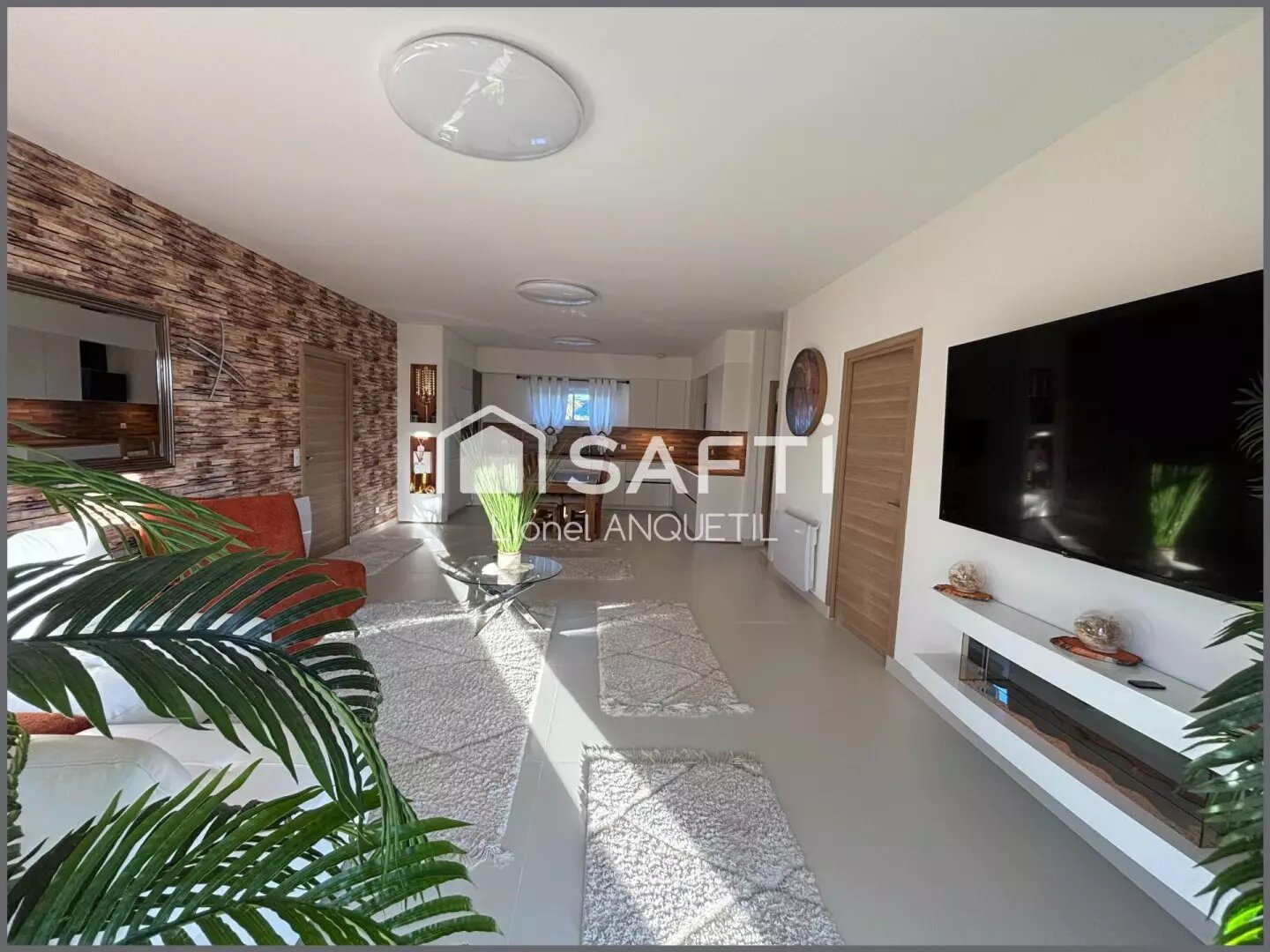 Maison à vendre, 125m², Auzebosc