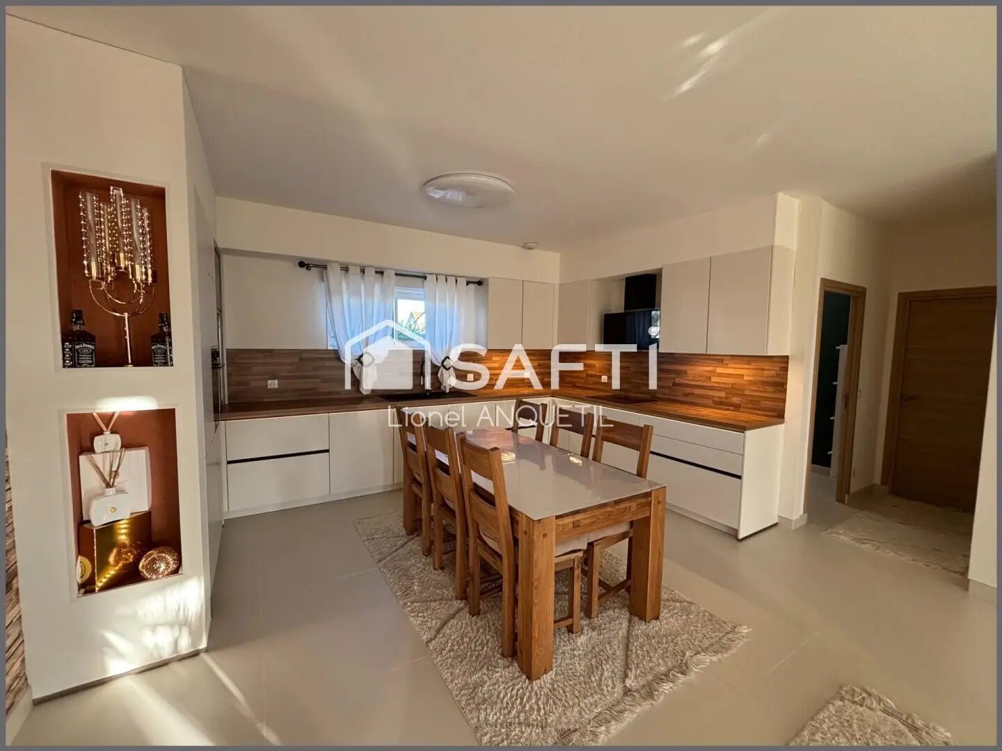 Maison à vendre, 125m², Auzebosc