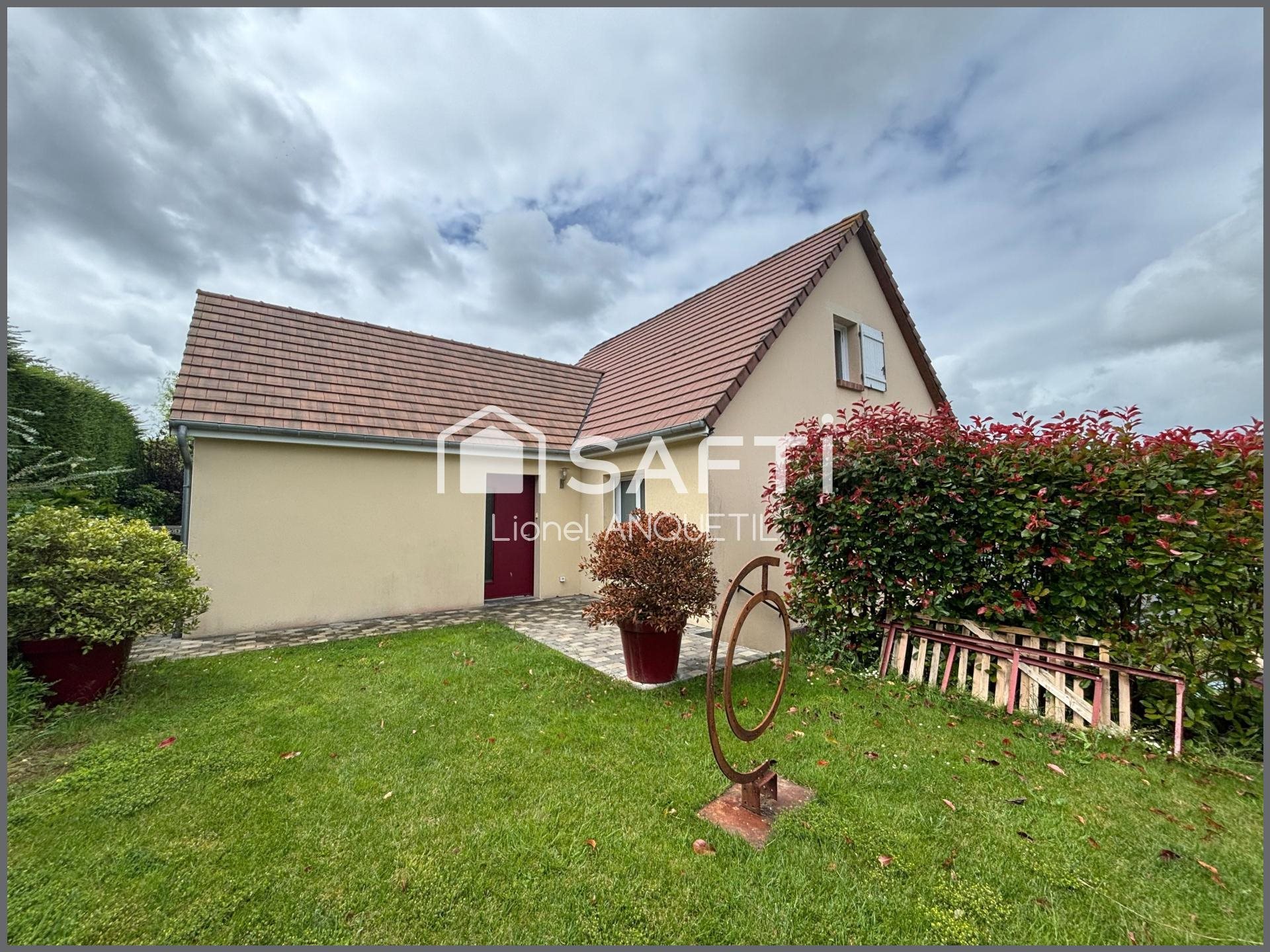 Maison à vendre, 106m², Cany-Barville