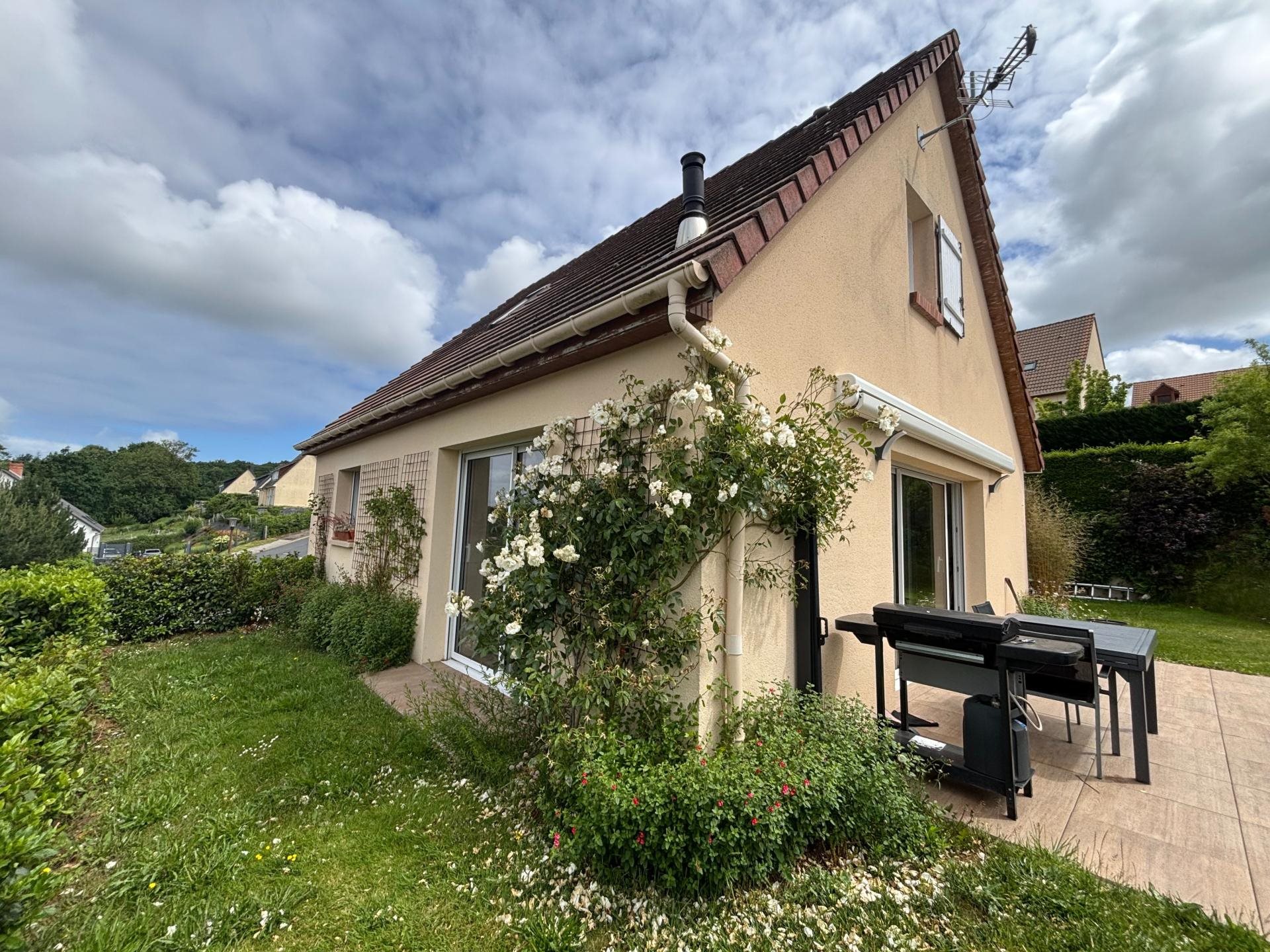 Maison à vendre, 106m², Cany-Barville