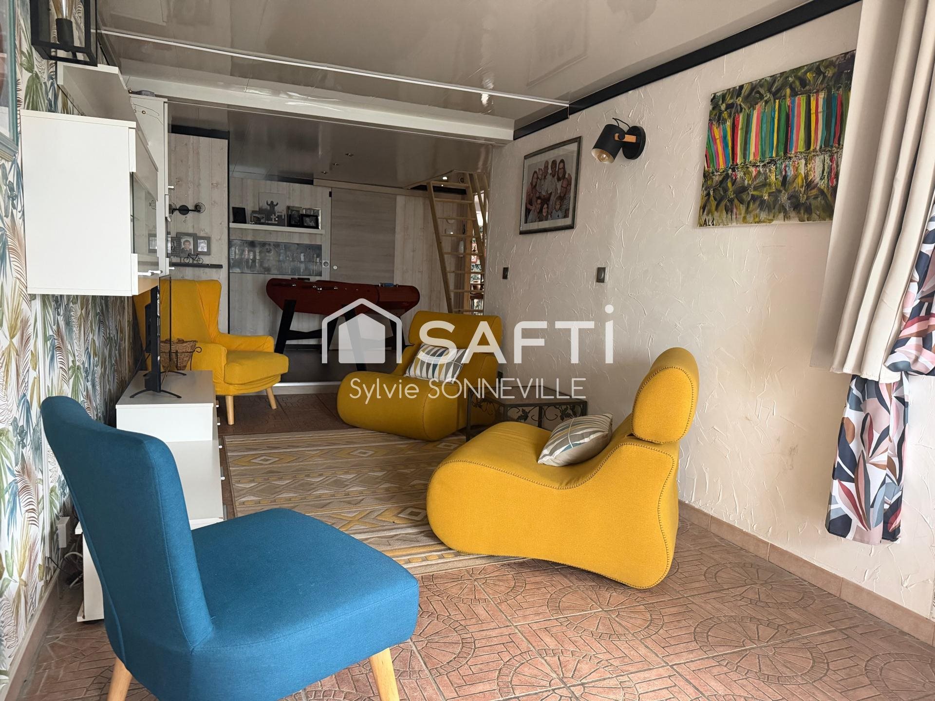 Maison à vendre, 160m², Merckeghem