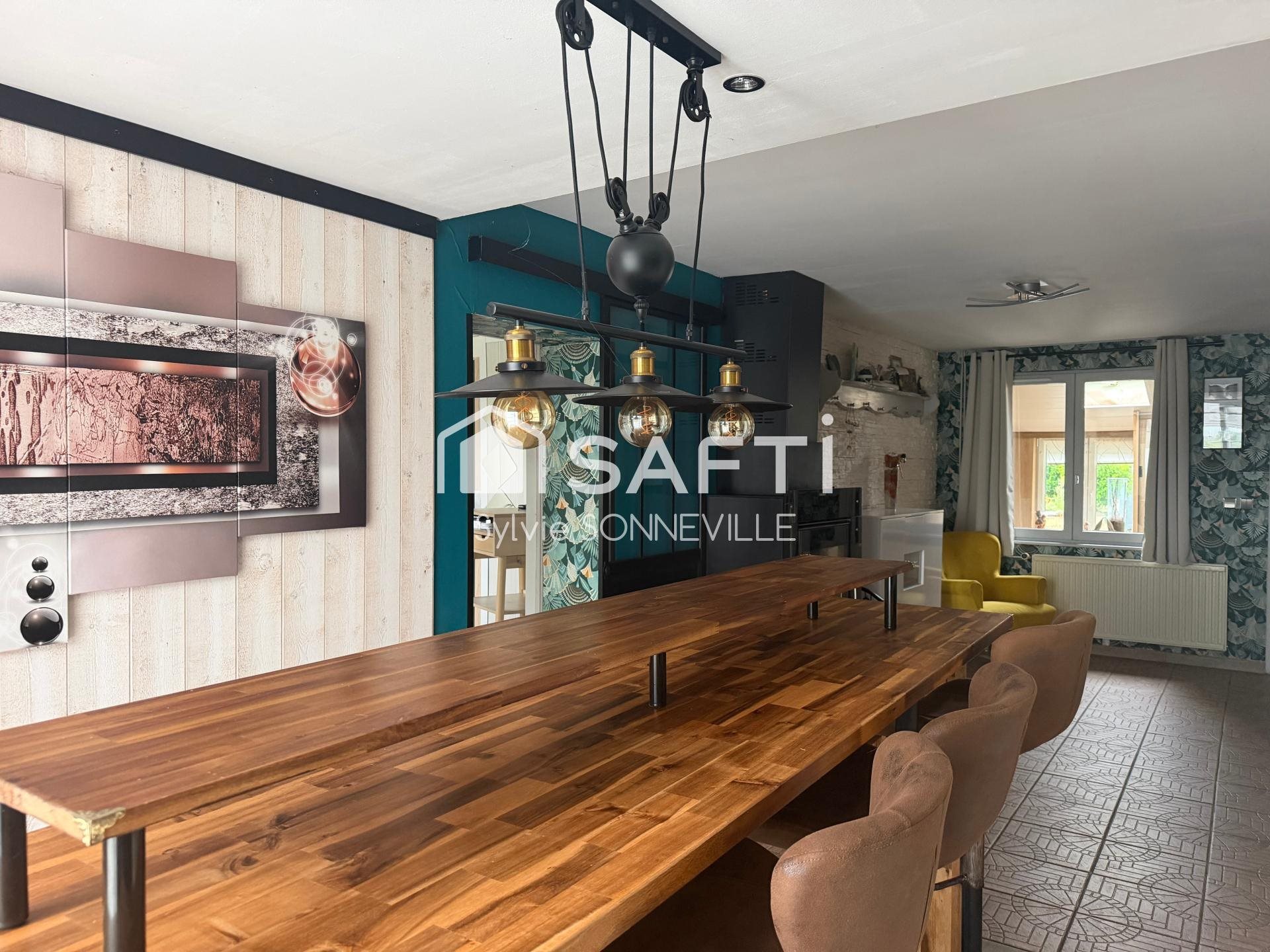 Maison à vendre, 160m², Merckeghem