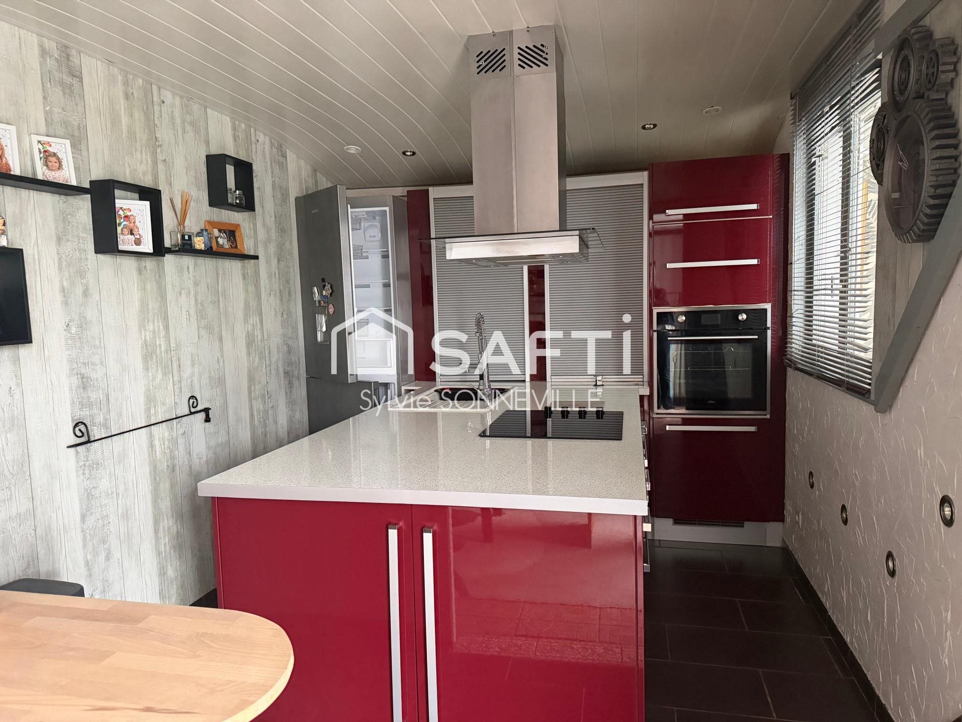 Maison à vendre, 160m², Merckeghem