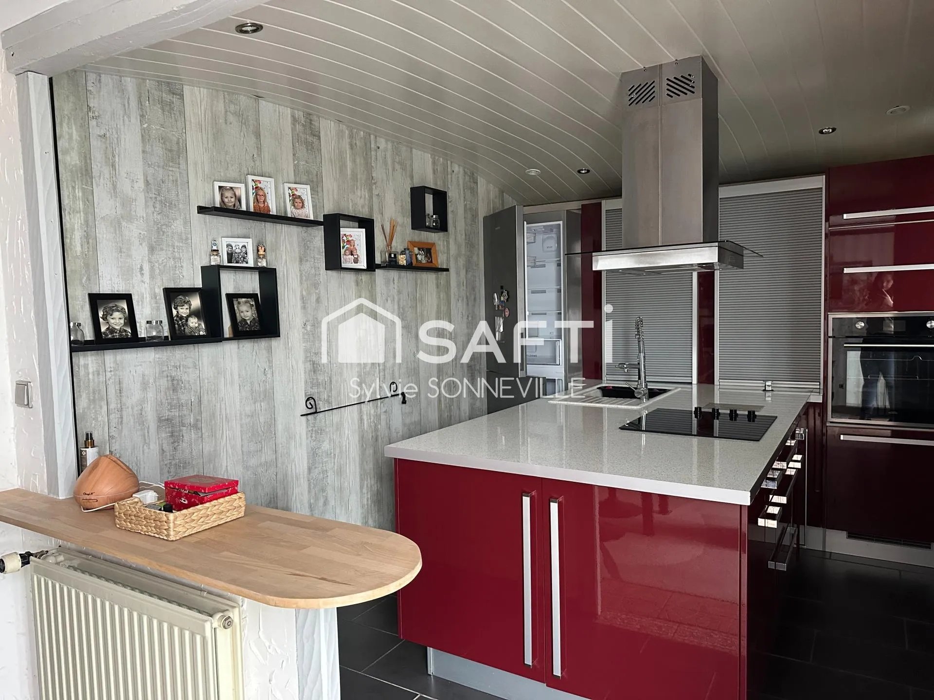 Maison à vendre, 160m², Merckeghem