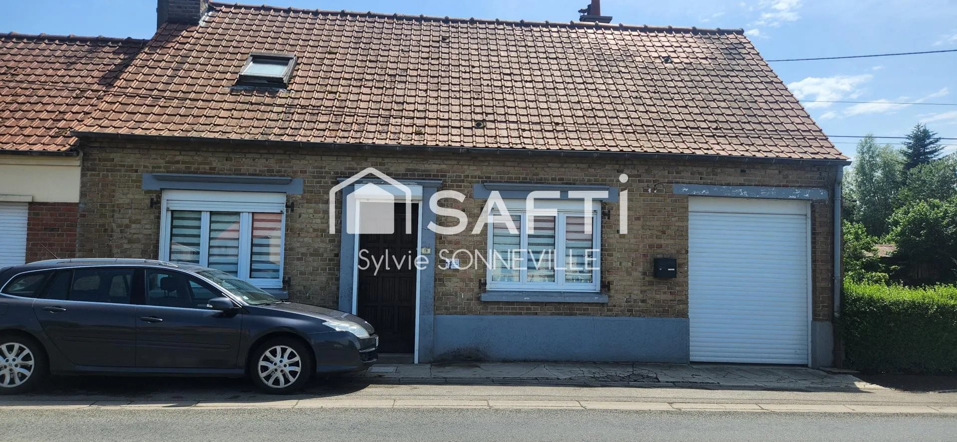Maison à vendre, 100m², Éperlecques