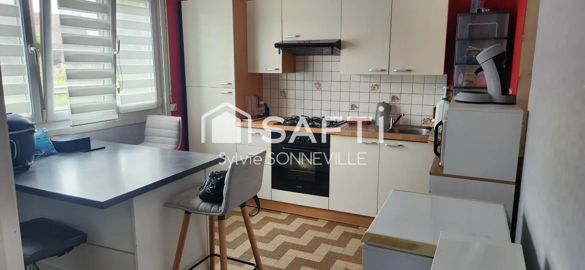 Maison à vendre, 100m², Éperlecques