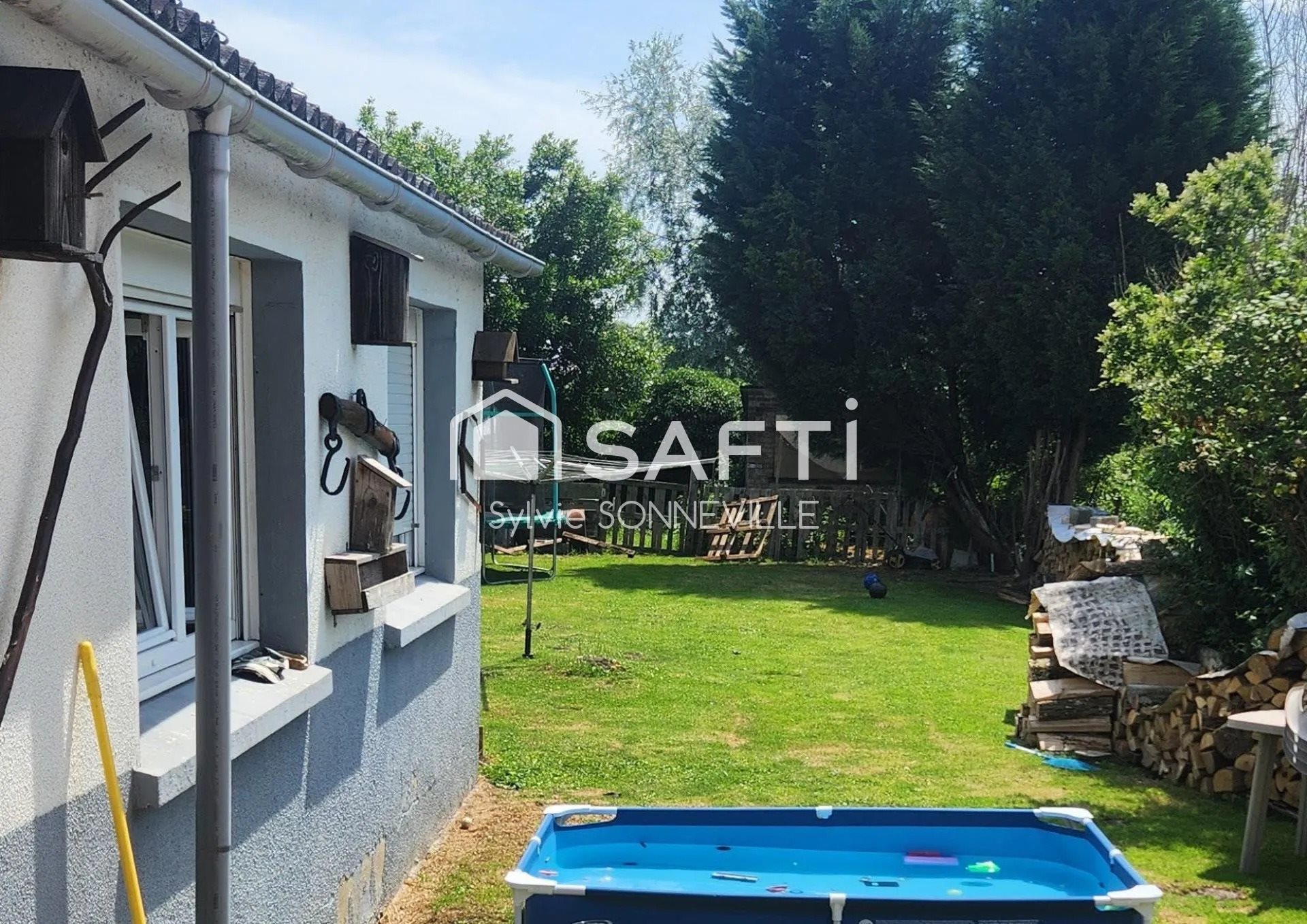 Maison à vendre, 100m², Éperlecques