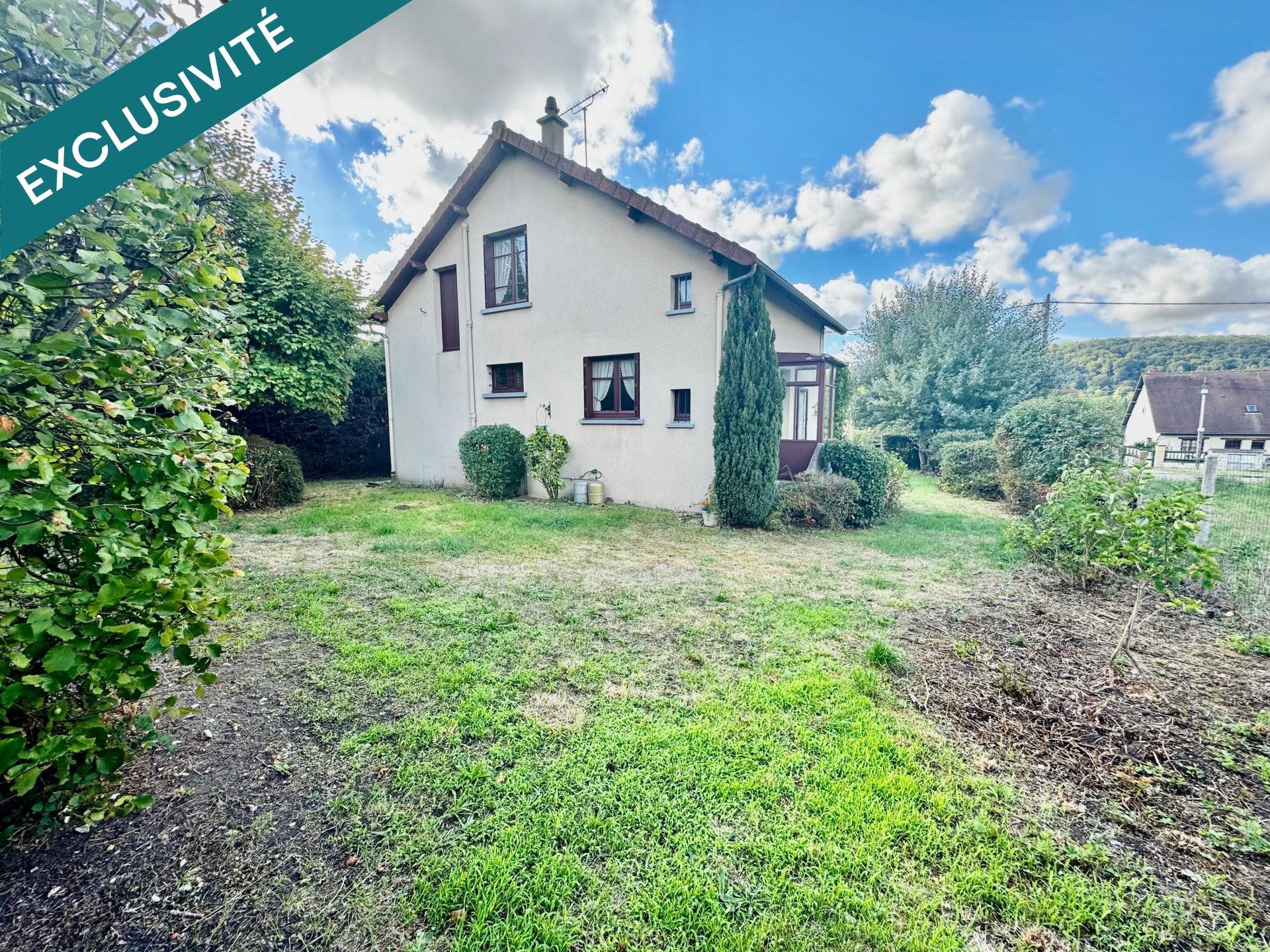 Maison à vendre, 79m², Bennecourt