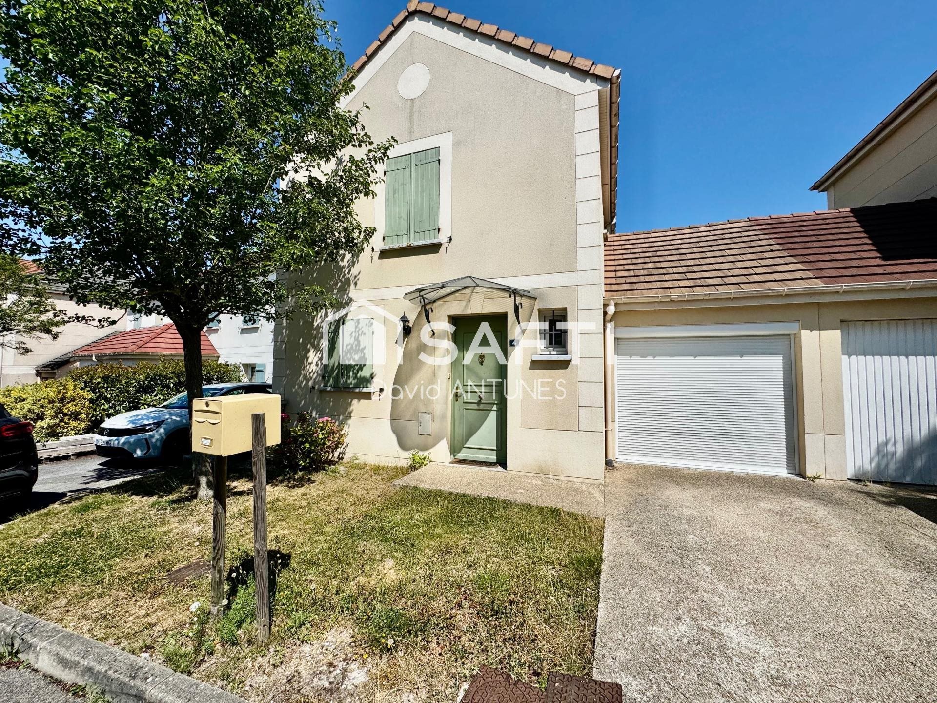 Maison à vendre, 84m², Bonnières-sur-Seine